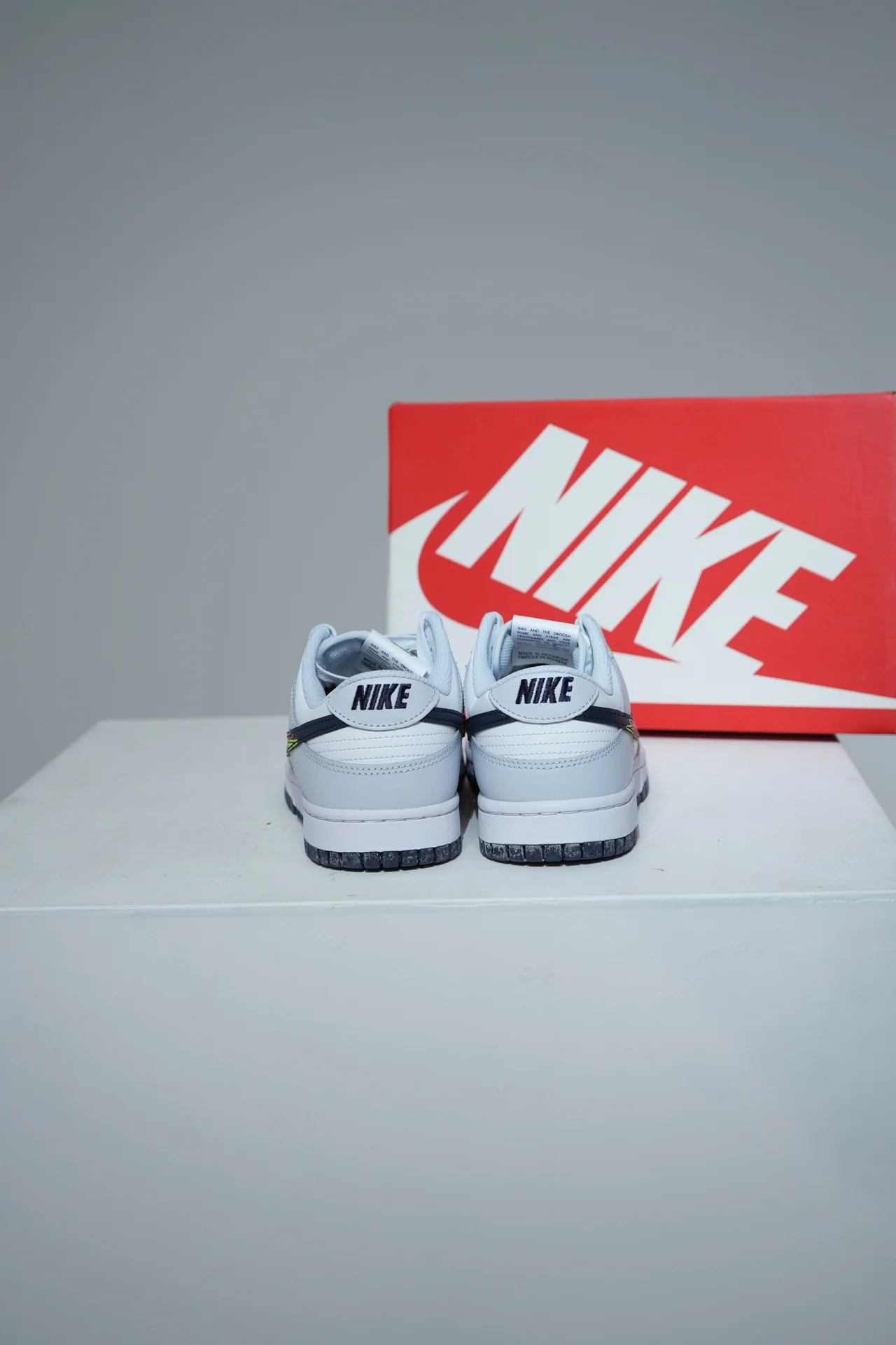 Dunk Low 3D Swoosh - Image 3