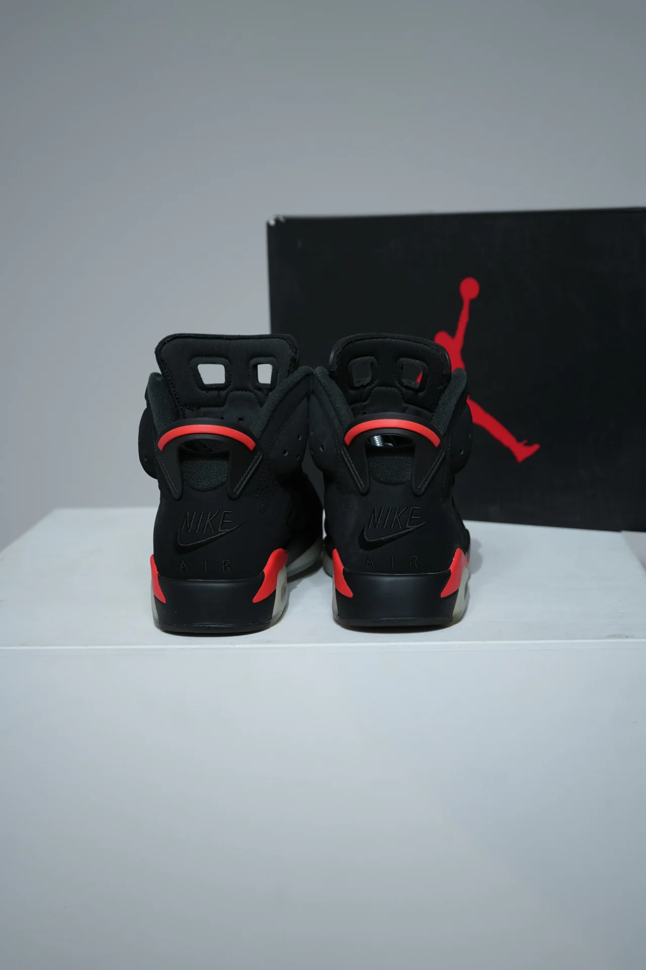 Jordan 6 Infrared 2019 (Taille 41) - Image 3