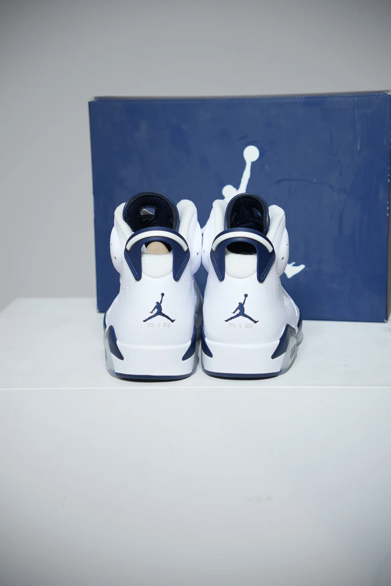 Jordan 6 Midnight Navy (Taille 45,5) - Image 3