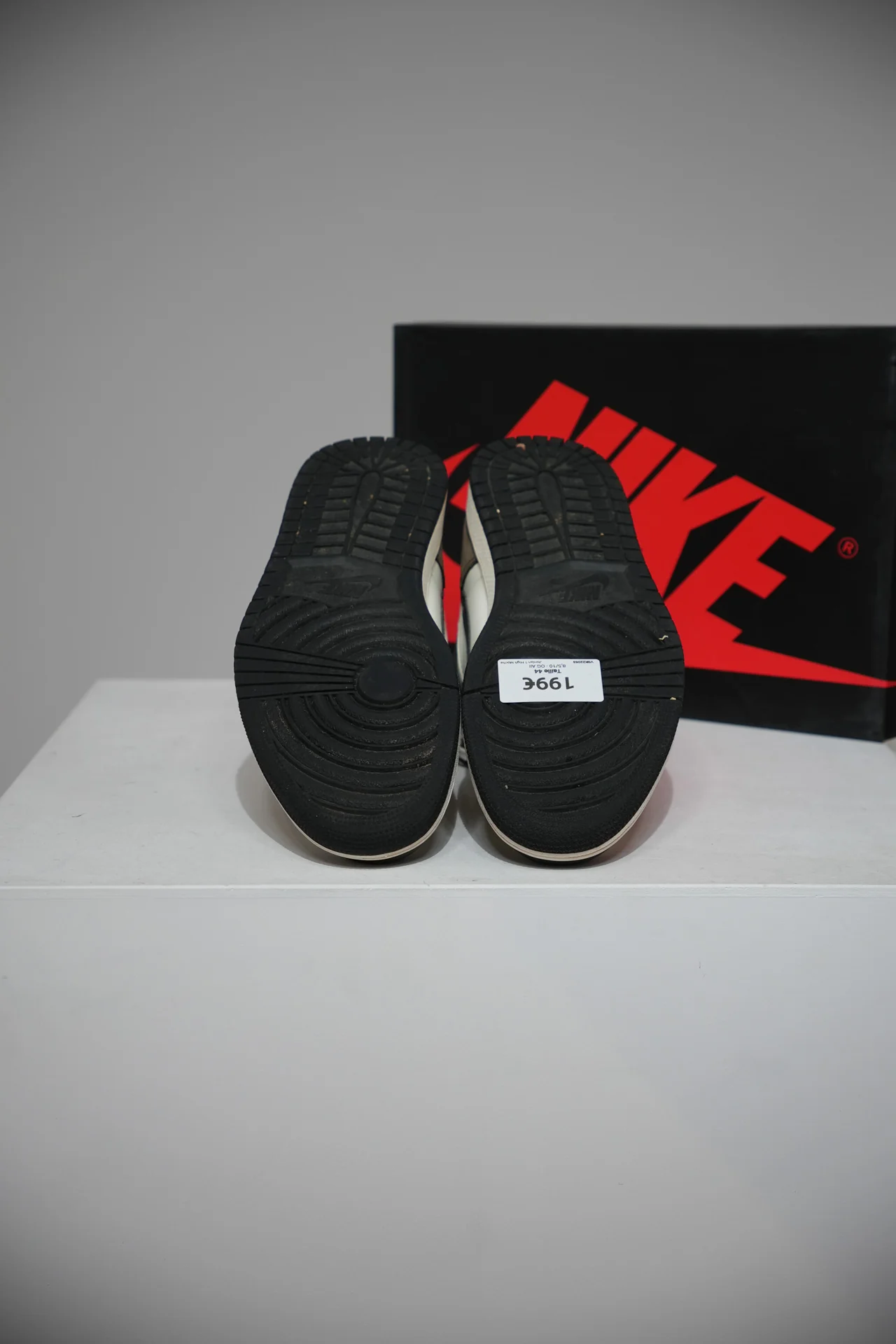 Jordan 1 High Mocha (Taille 44) - Image 3