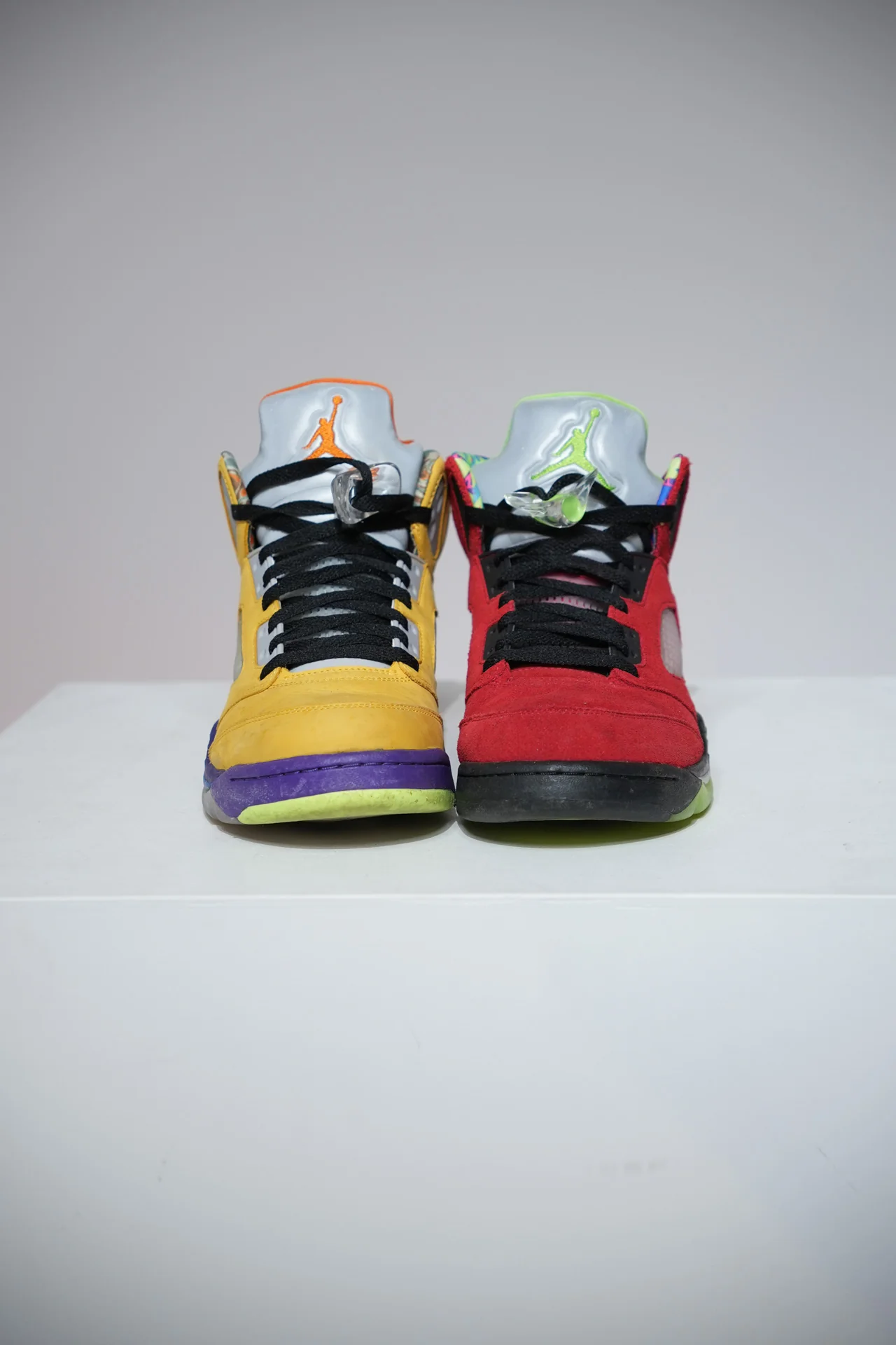 Jordan 5 What The (Taille 43) - Image 3