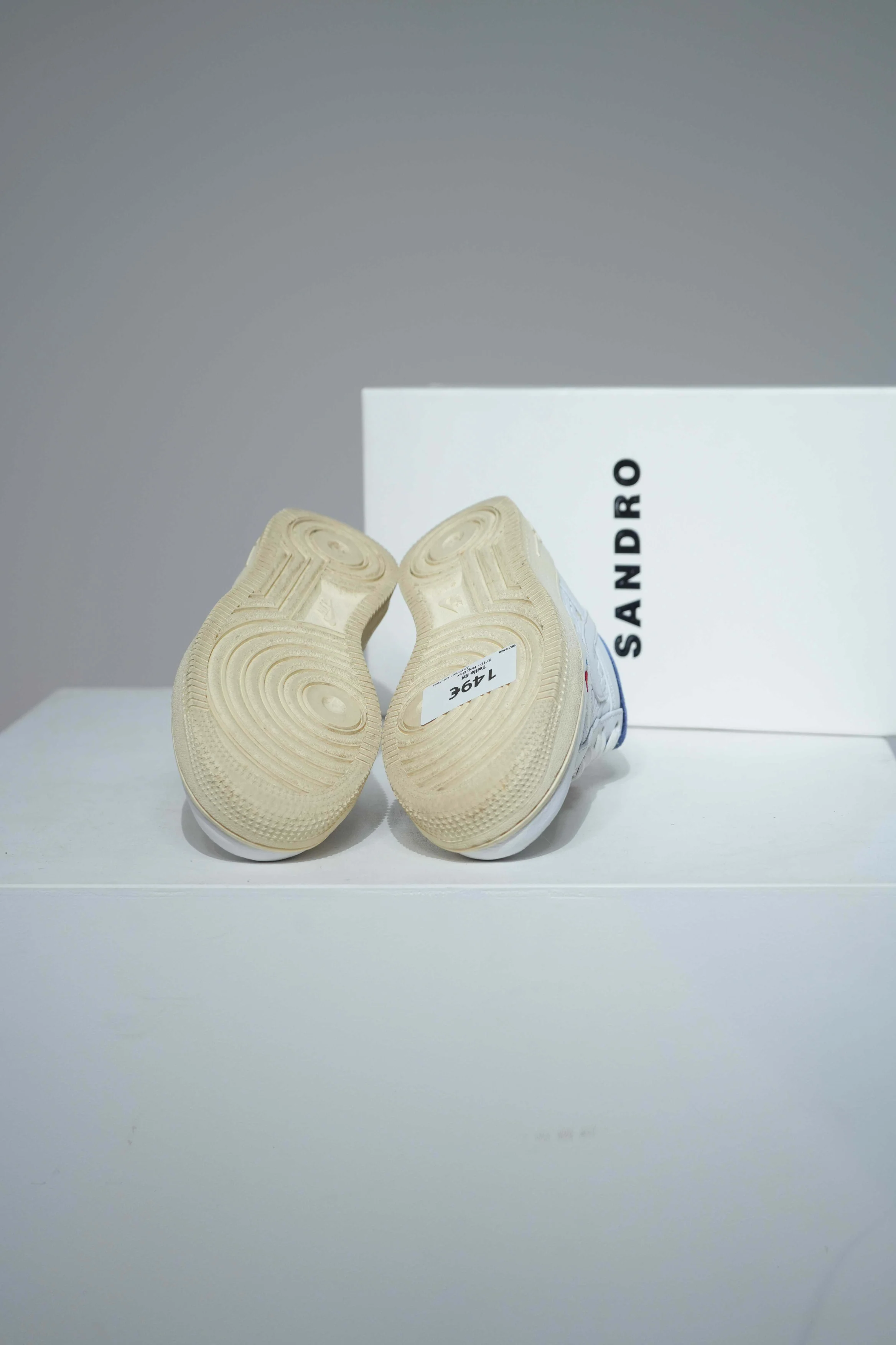 Air Force 1 Kith Paris (Taille 38) - Image 4