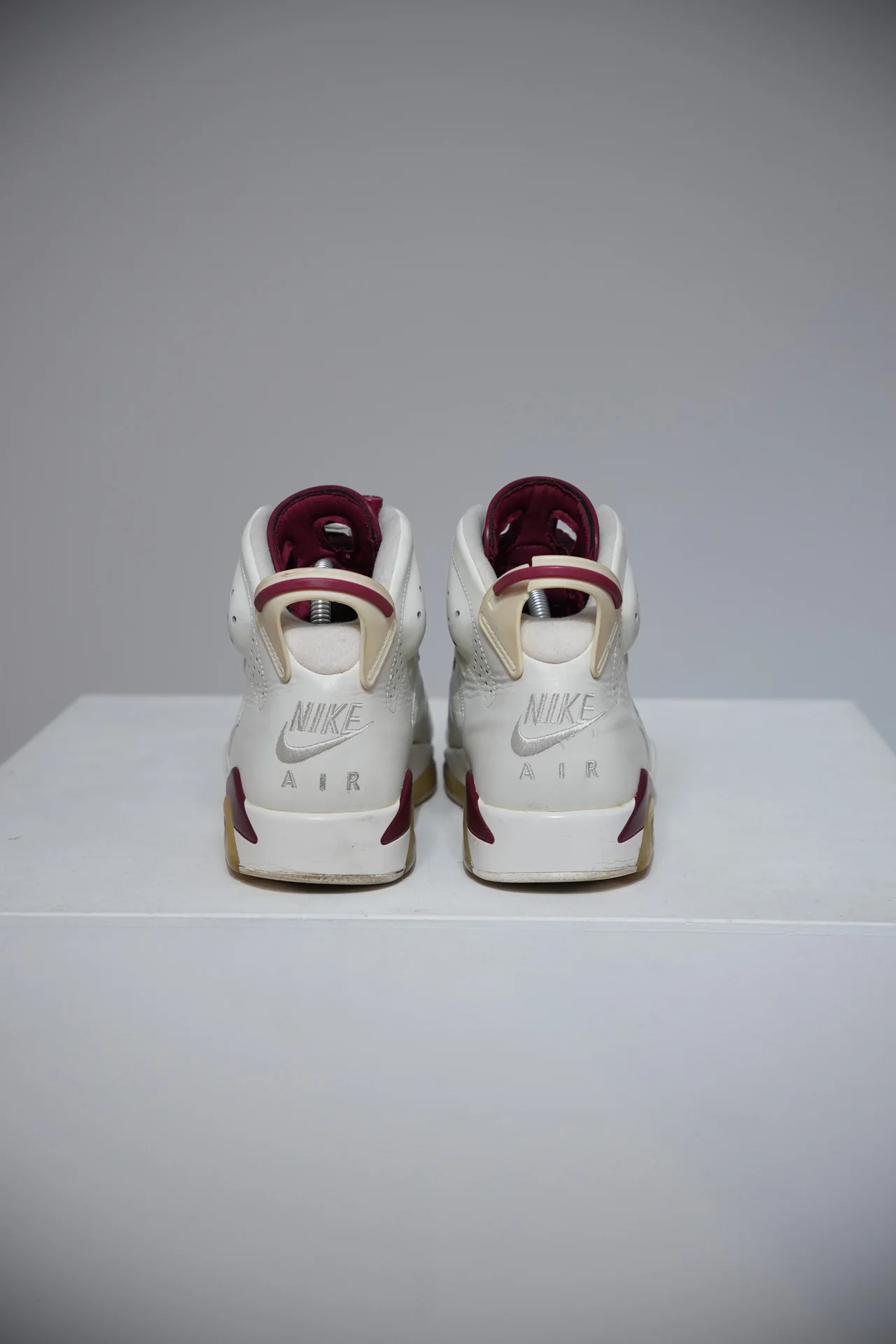 Jordan 6 Marron (Taille 42) - Image 4