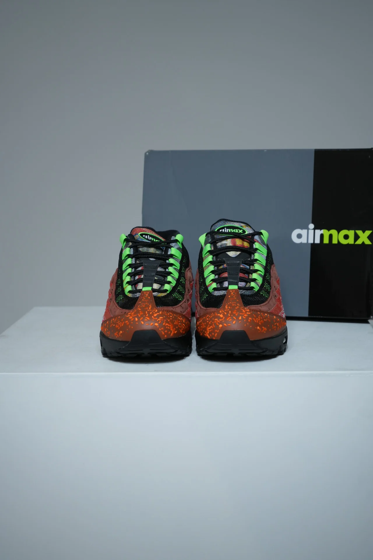 Air Max 95 Big Bubble Hong Kong (Taille 44) - Image 3