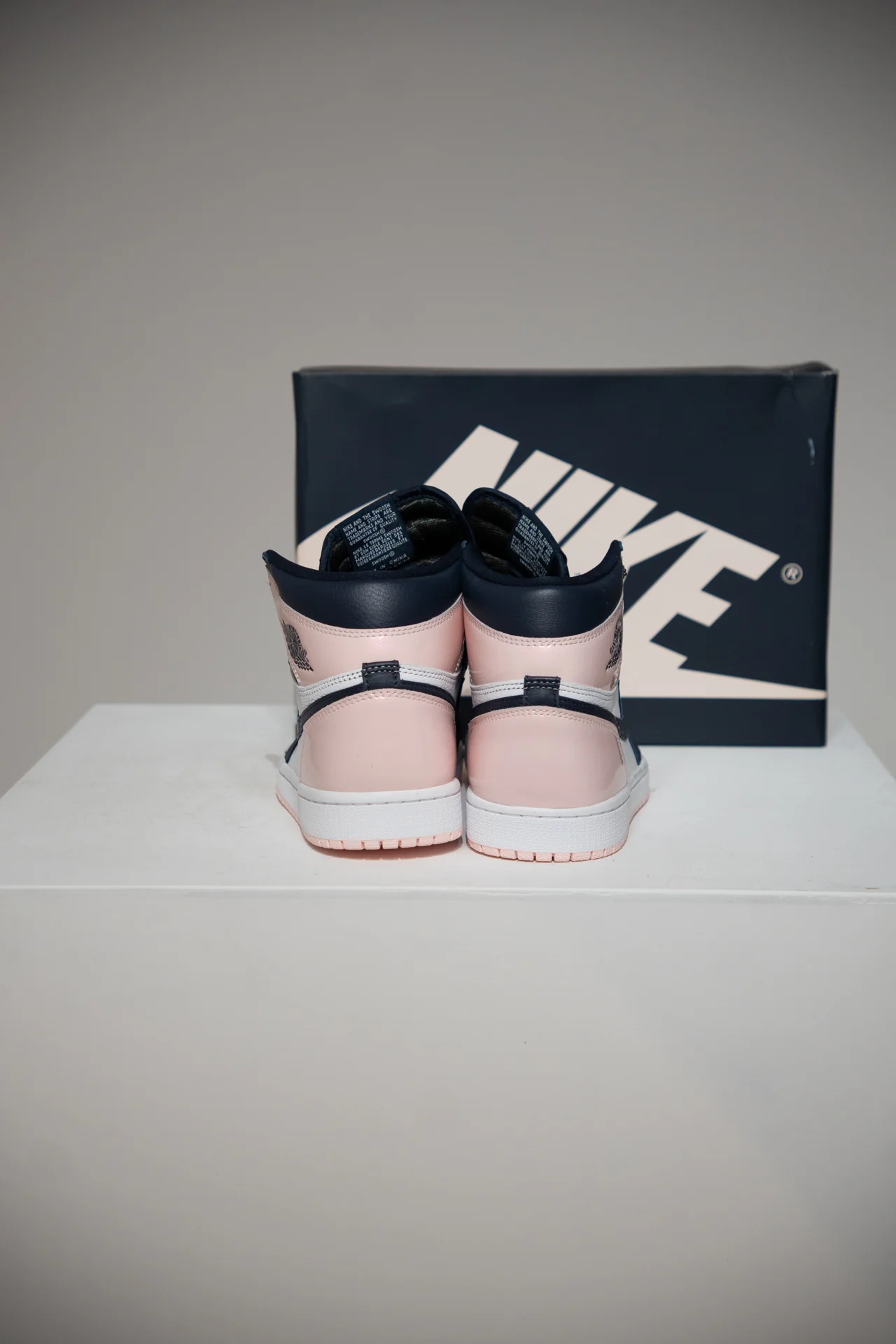 Jordan 1 High Atmosphère (Taille 37,5) - Image 3