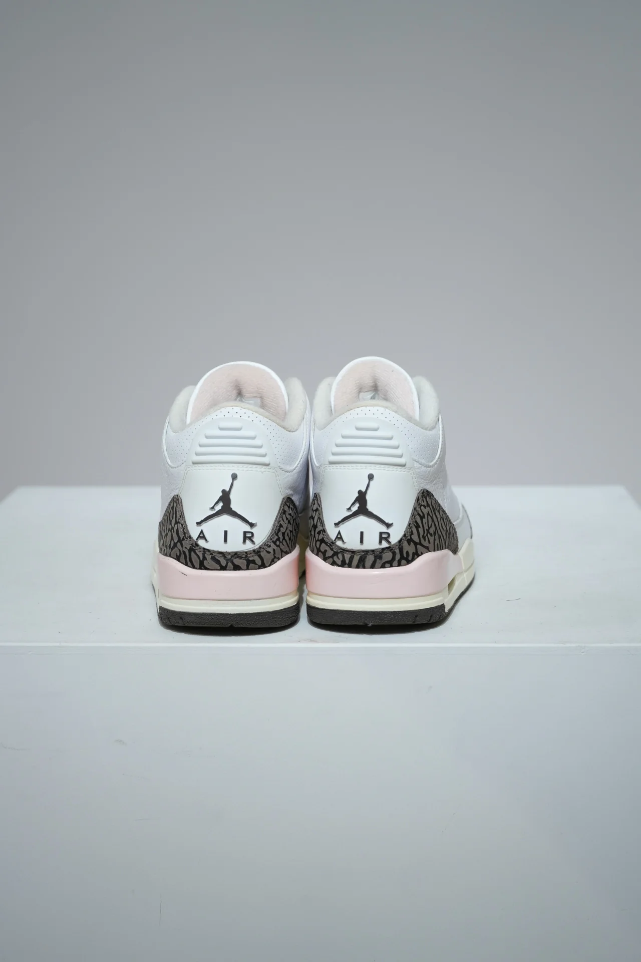 Jordan 3 Napolitan (Taille 39) - Image 3