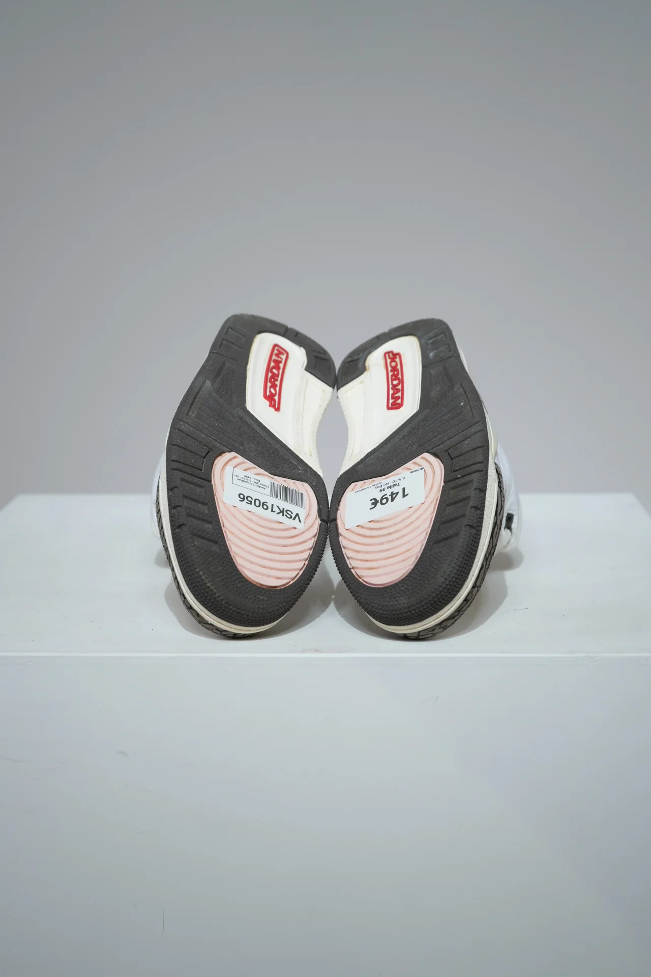 Jordan 3 Napolitan (Taille 39) - Image 4