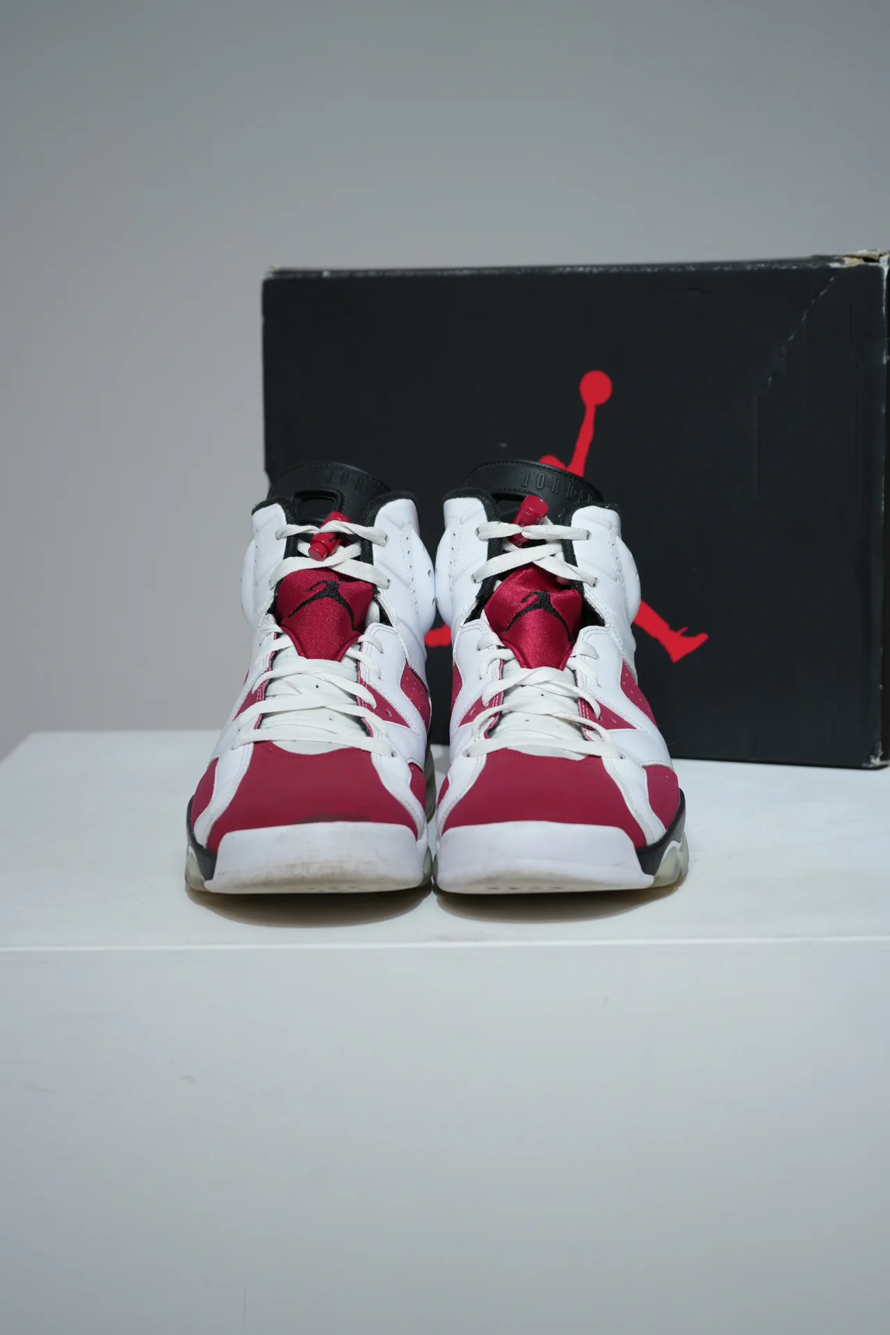 Jordan 6 Carmine (Taille 45) - Image 4