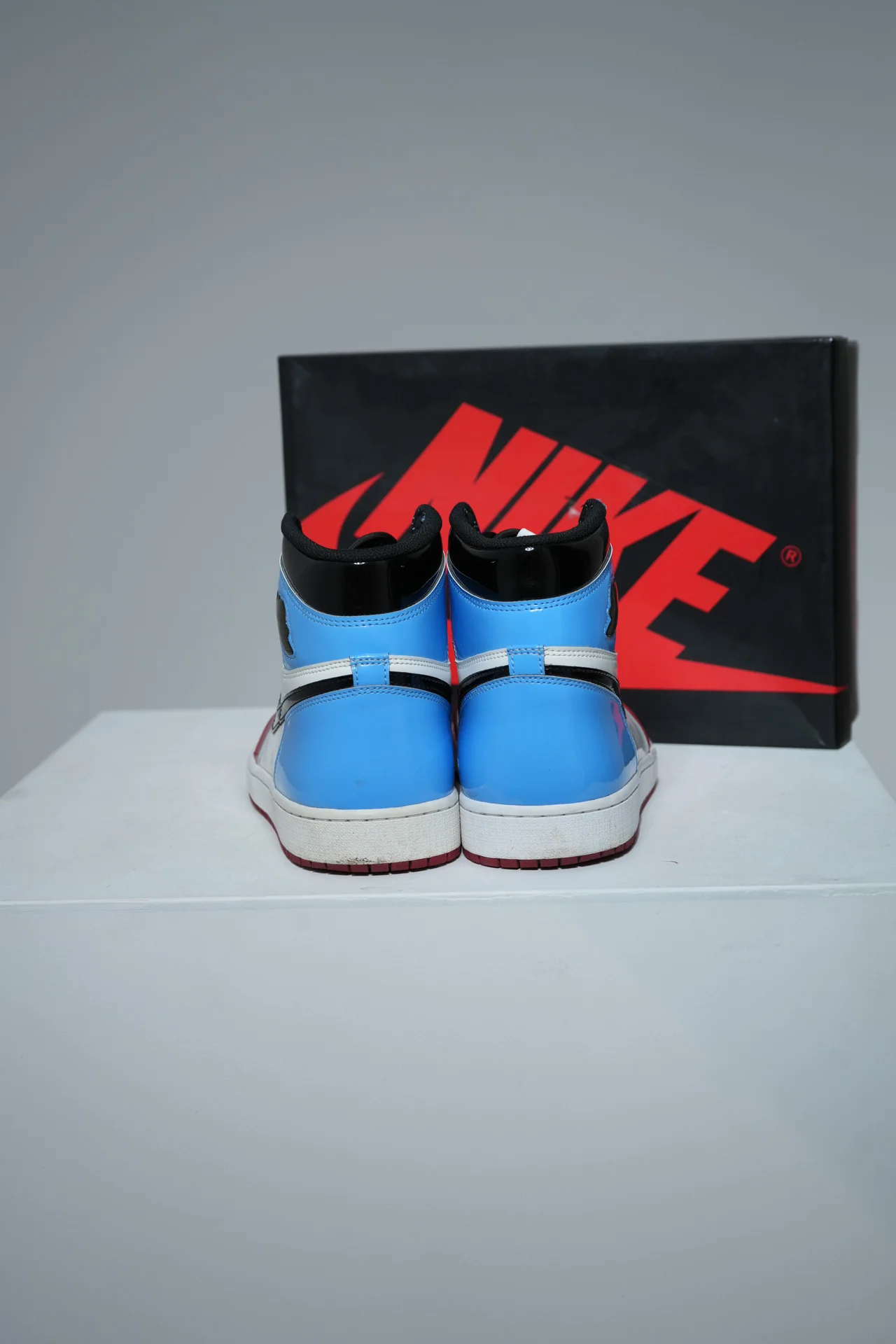 Jordan 1 High Fearless (Taille 46) - Image 3