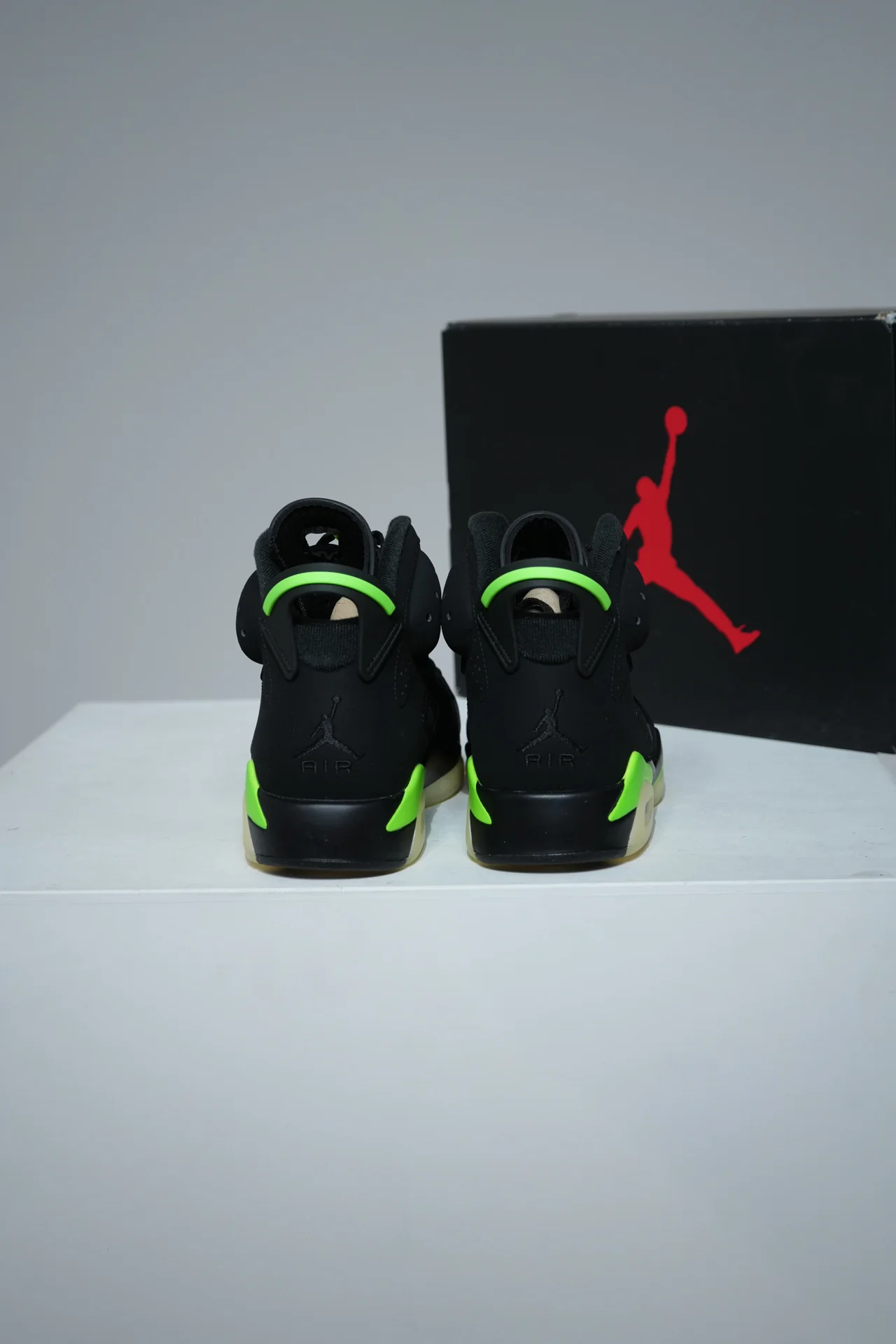 Jordan 6 Electro Green (Taille 40) - Image 3