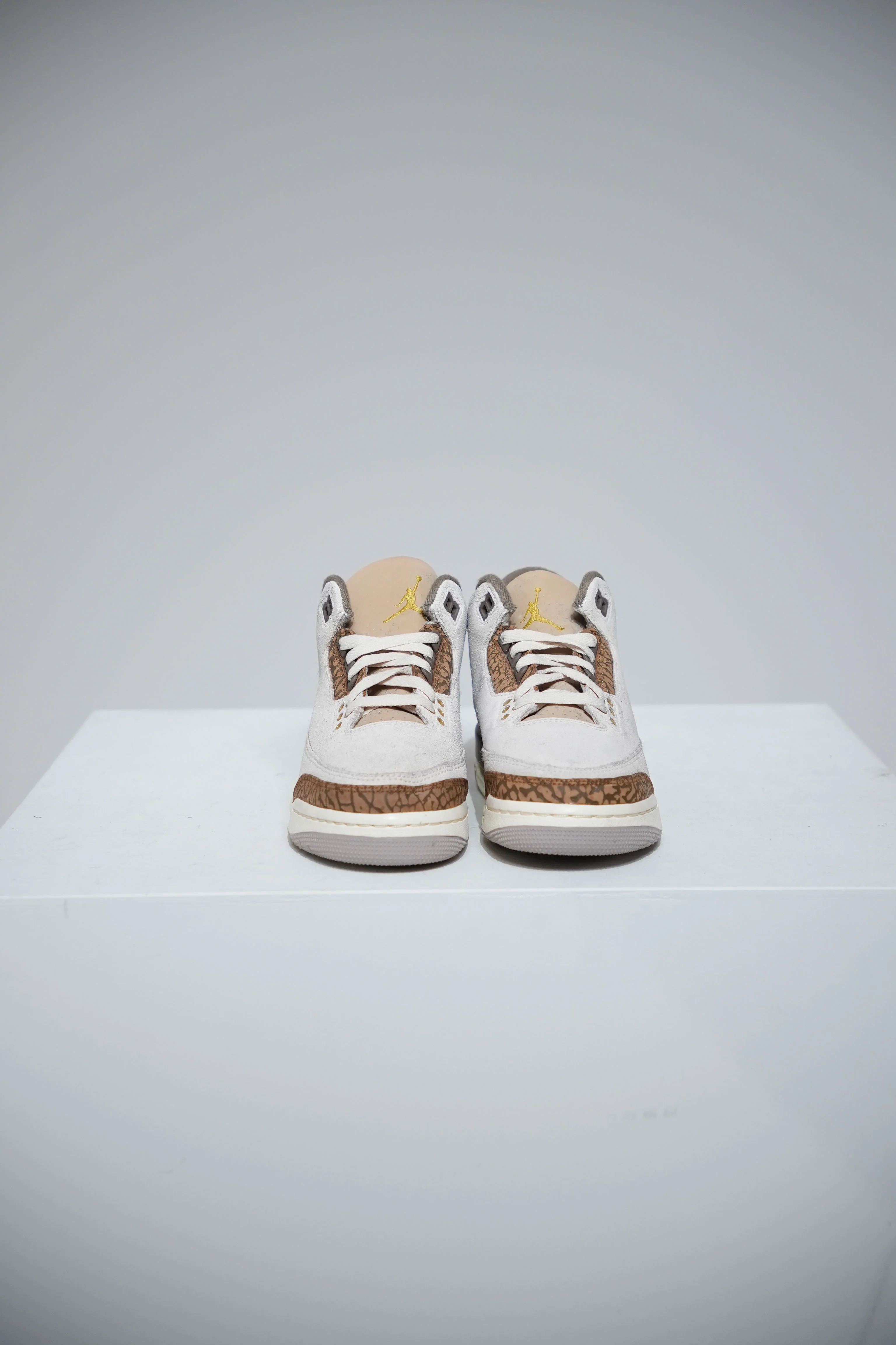 Jordan 3 Palomino GS (Taille 37,5) - Image 3