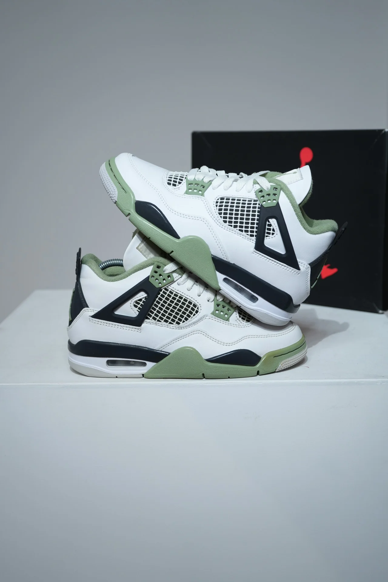 Jordan 4 Seafoam (Taille 36) - Image 10