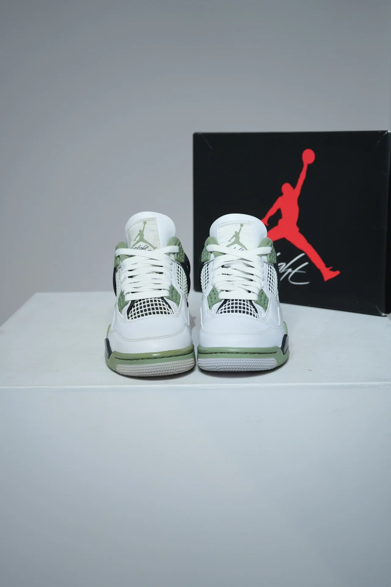 Jordan 4 Seafoam (Taille 36) - Image 8