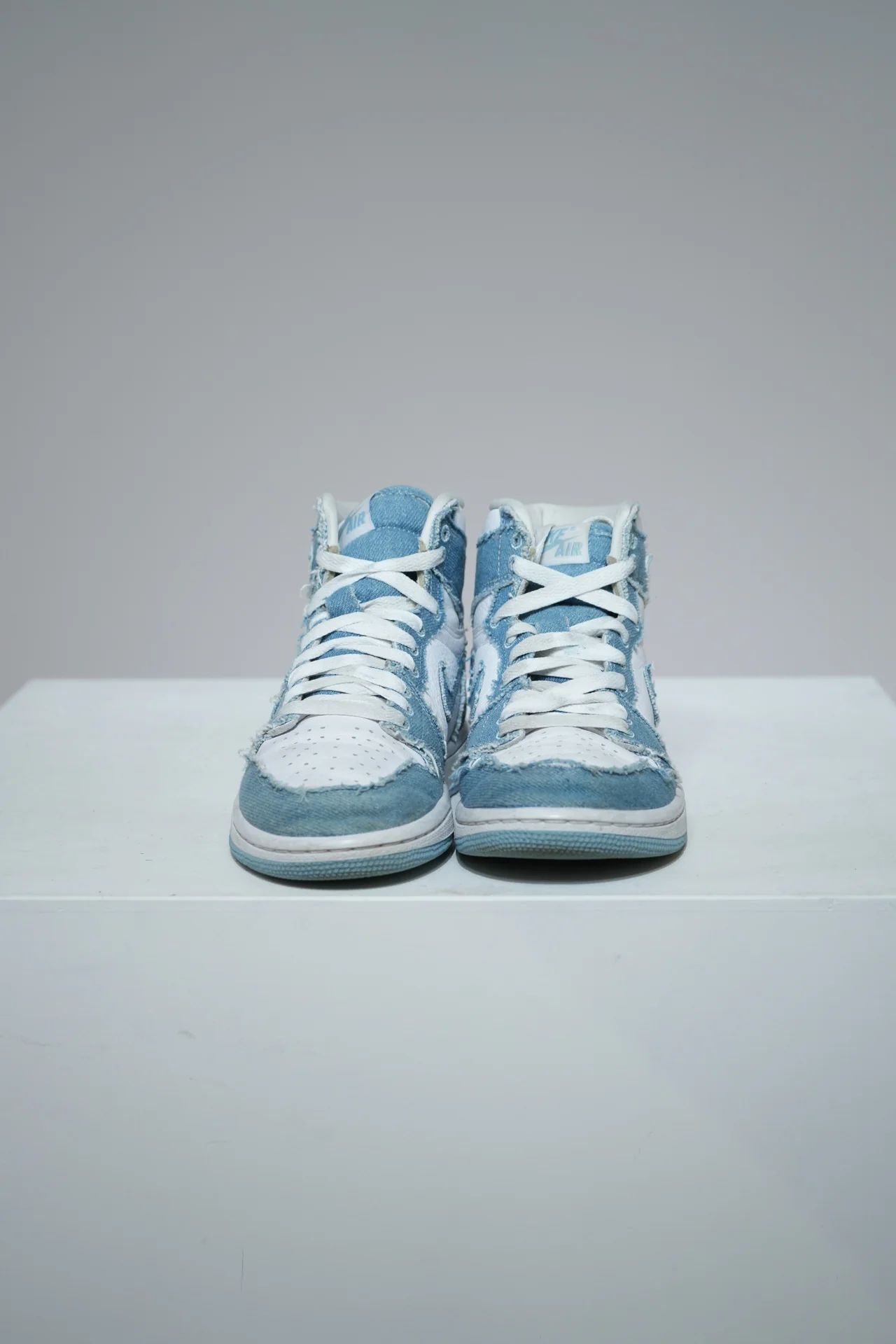 Jordan 1 High Denim (Taille 36,5) - Image 3