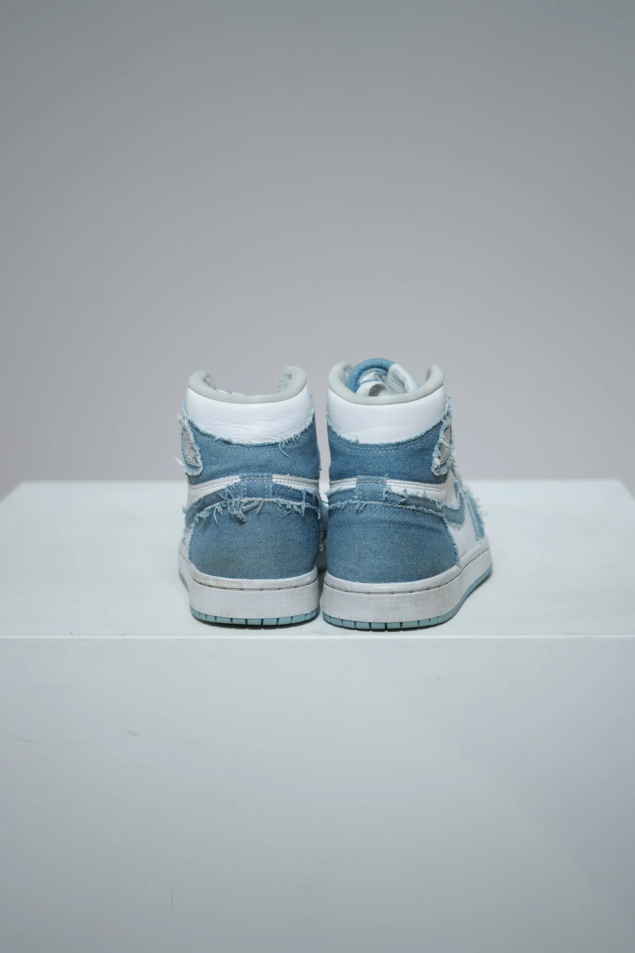 Jordan 1 High Denim (Taille 36,5) - Image 4