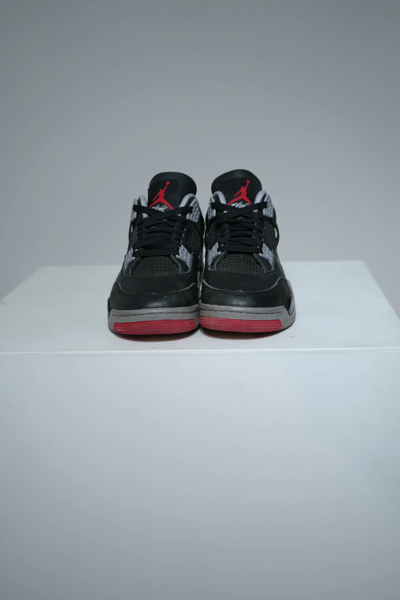 Jordan 4 Bred Reimagined (Taille 42,5) - Image 3