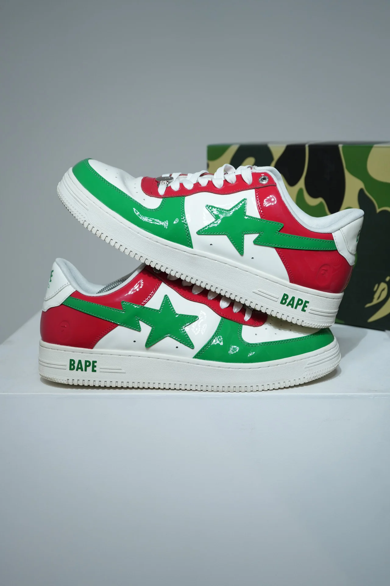 Bapesta Italy (Taille 47,5) - Image 10