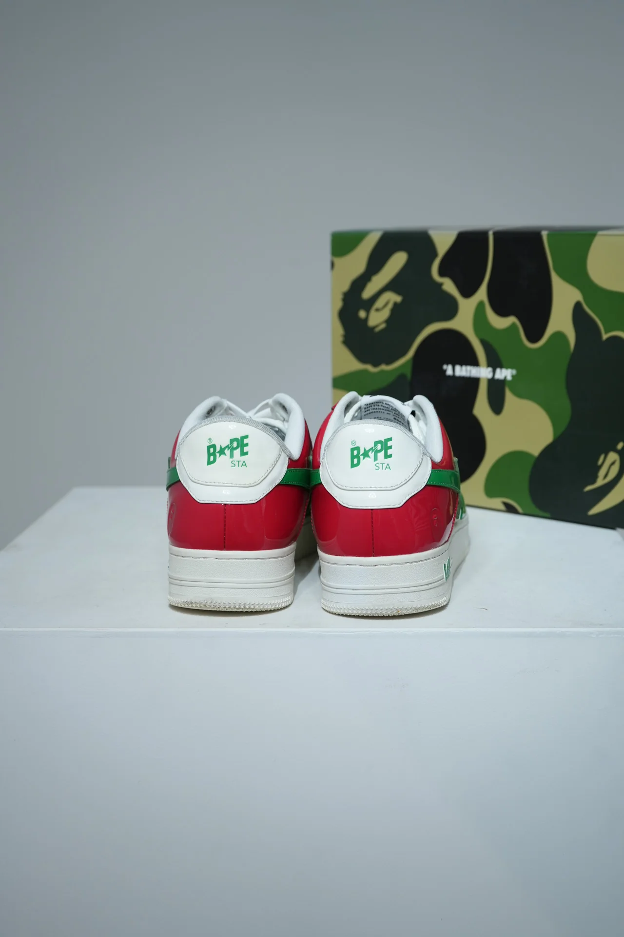 Bapesta Italy (Taille 47,5) - Image 3