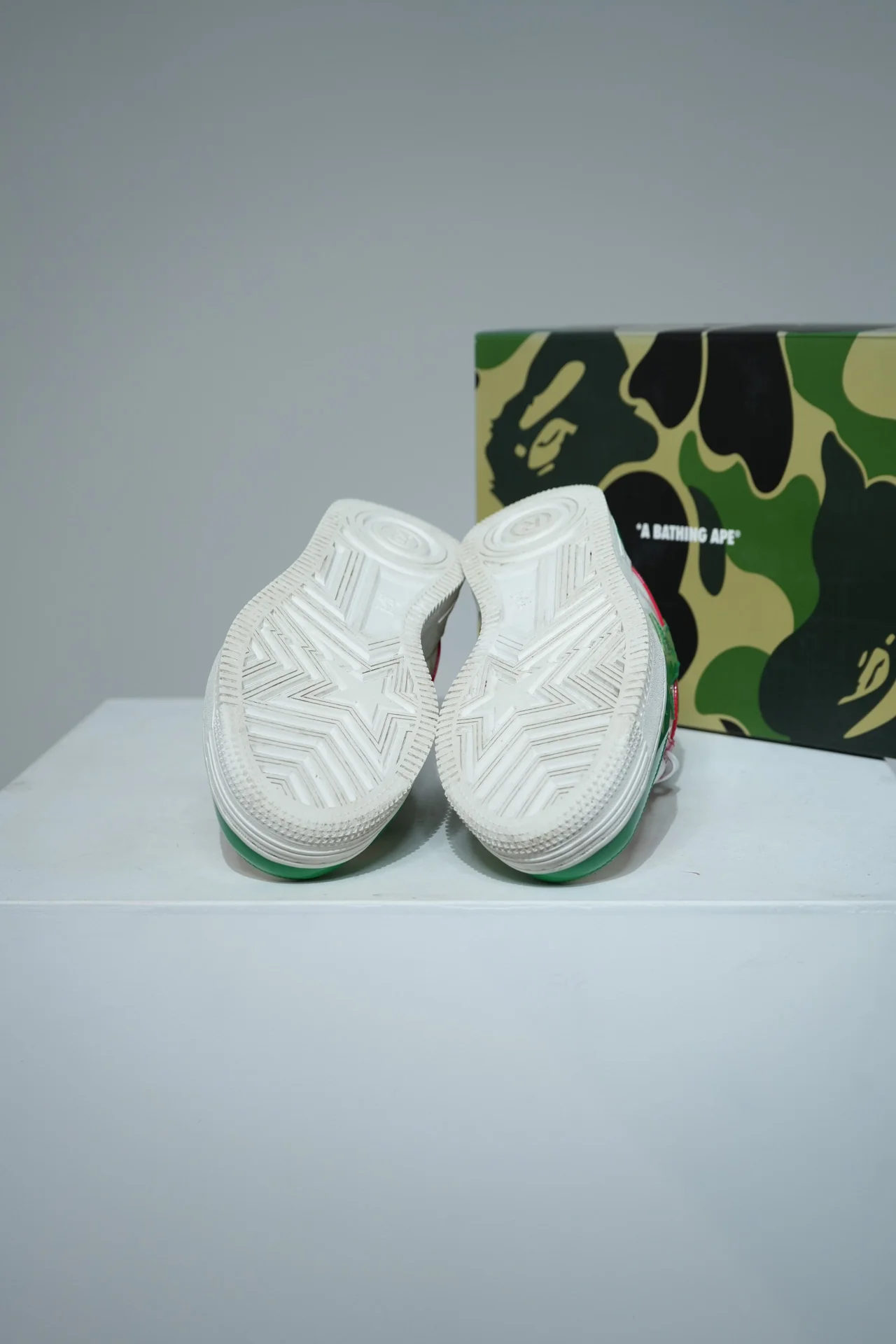 Bapesta Italy (Taille 47,5) - Image 4