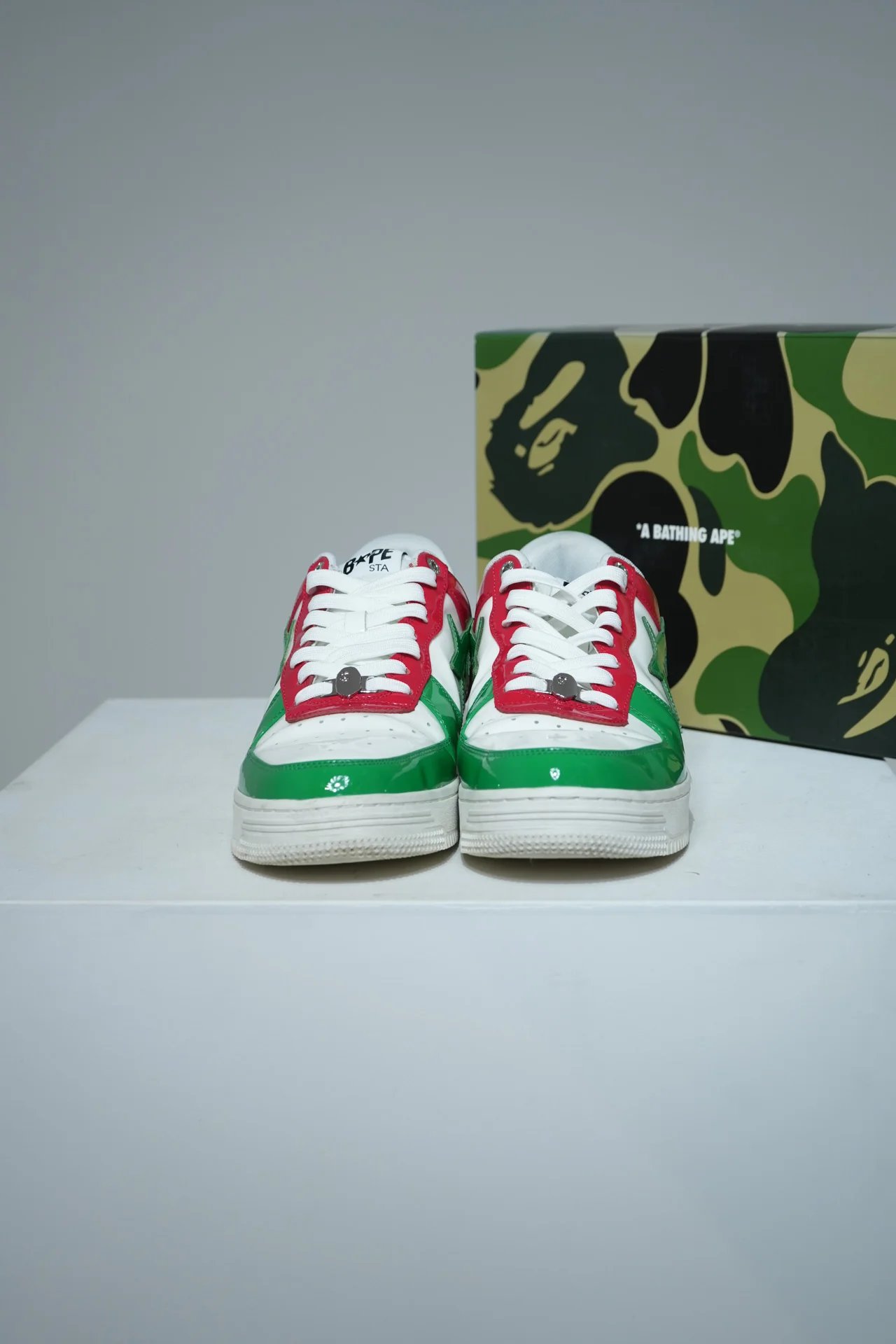 Bapesta Italy (Taille 47,5) - Image 9