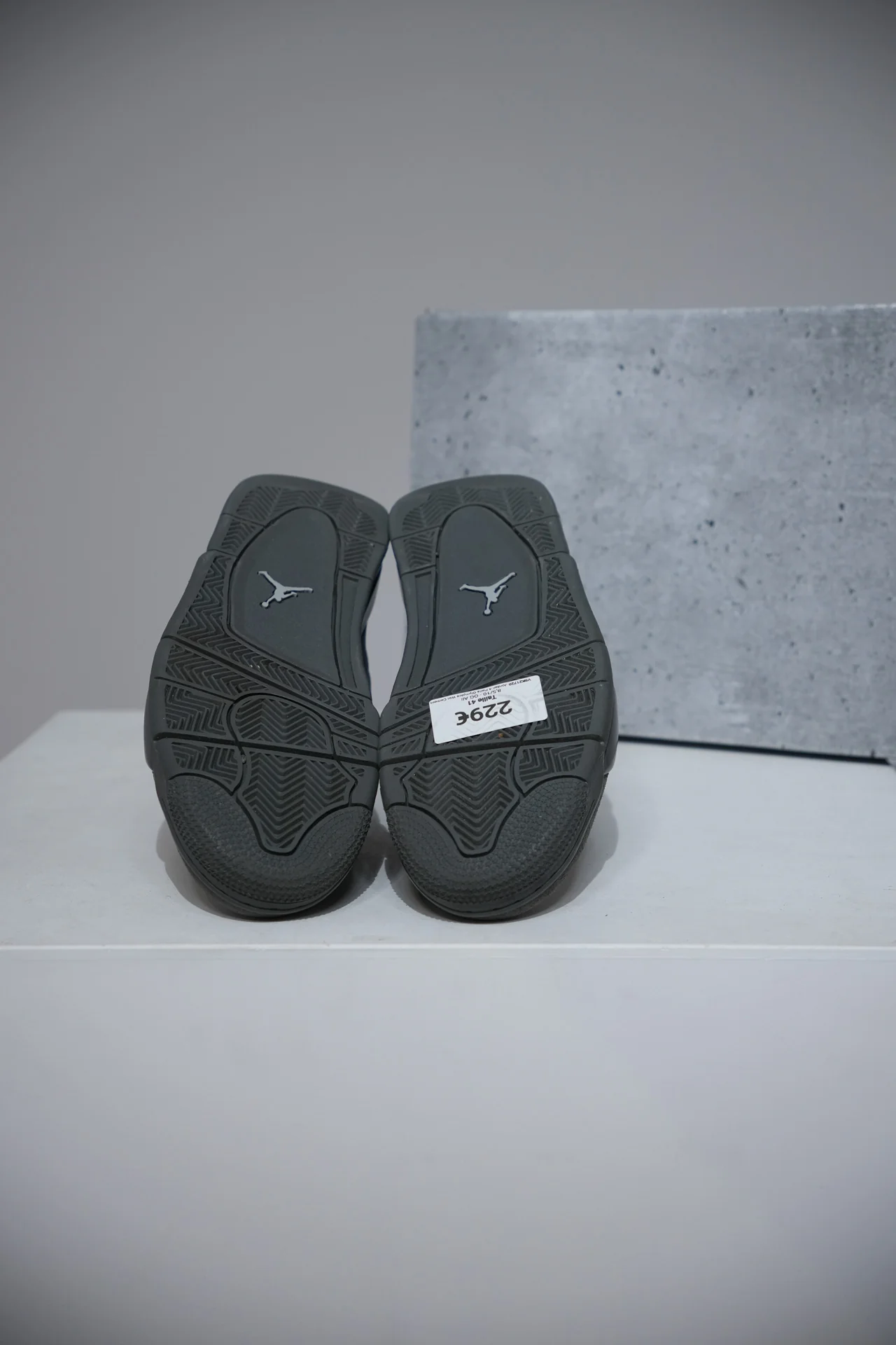 Jordan 4 Paris Olympics Wet Cement (Taille 41) - Image 3