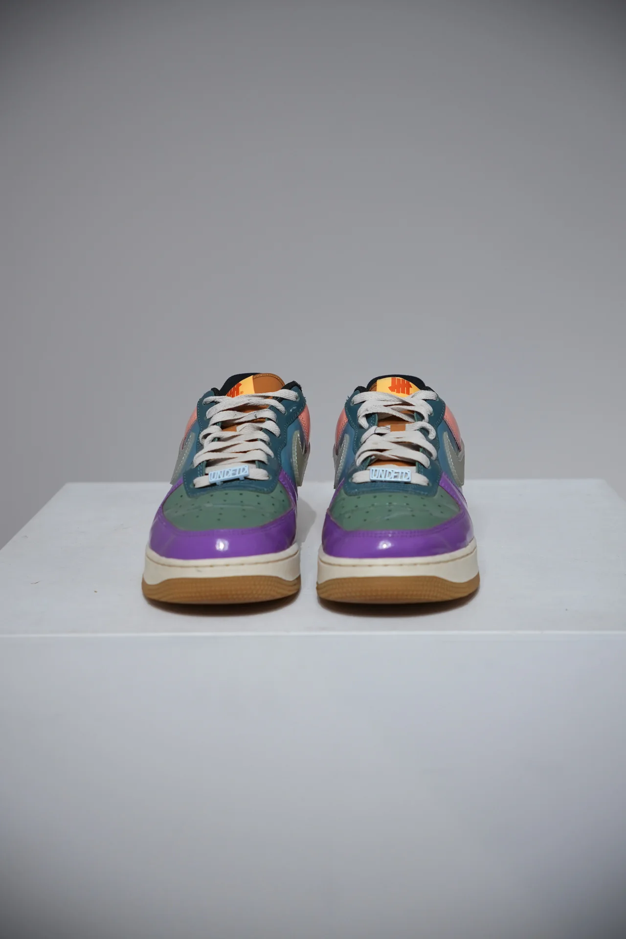 Air Force 1 Undefeated (Taille 44) - Image 3
