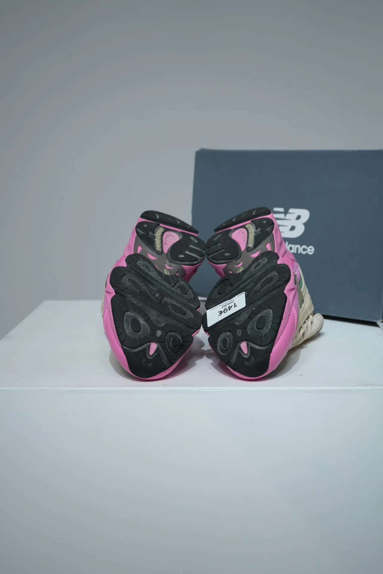 New Balance 1000 Pink Brown (Taille 45,5) - Image 7