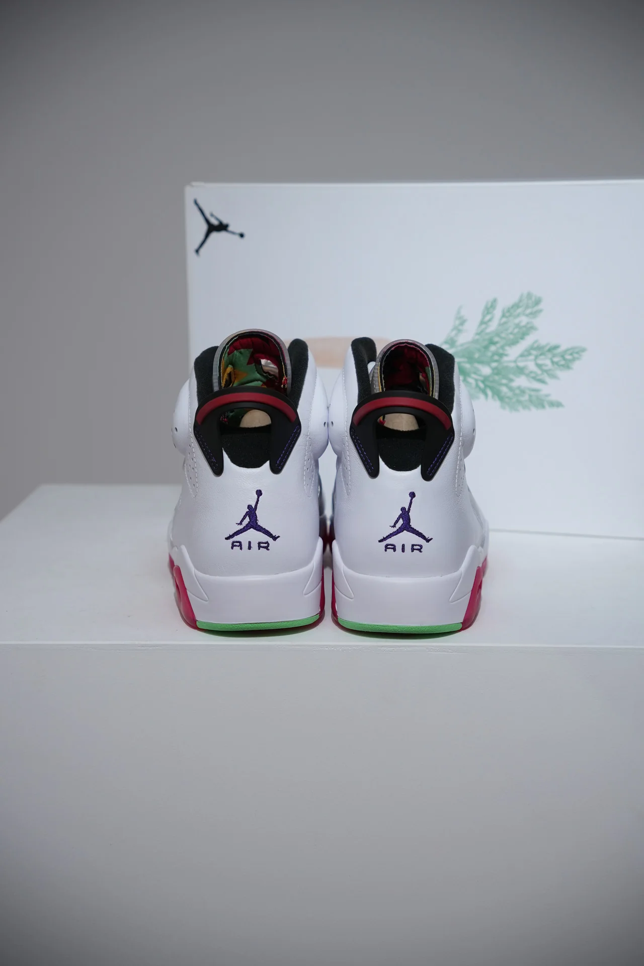 Jordan 6 Hare (Taille 44) - Image 3