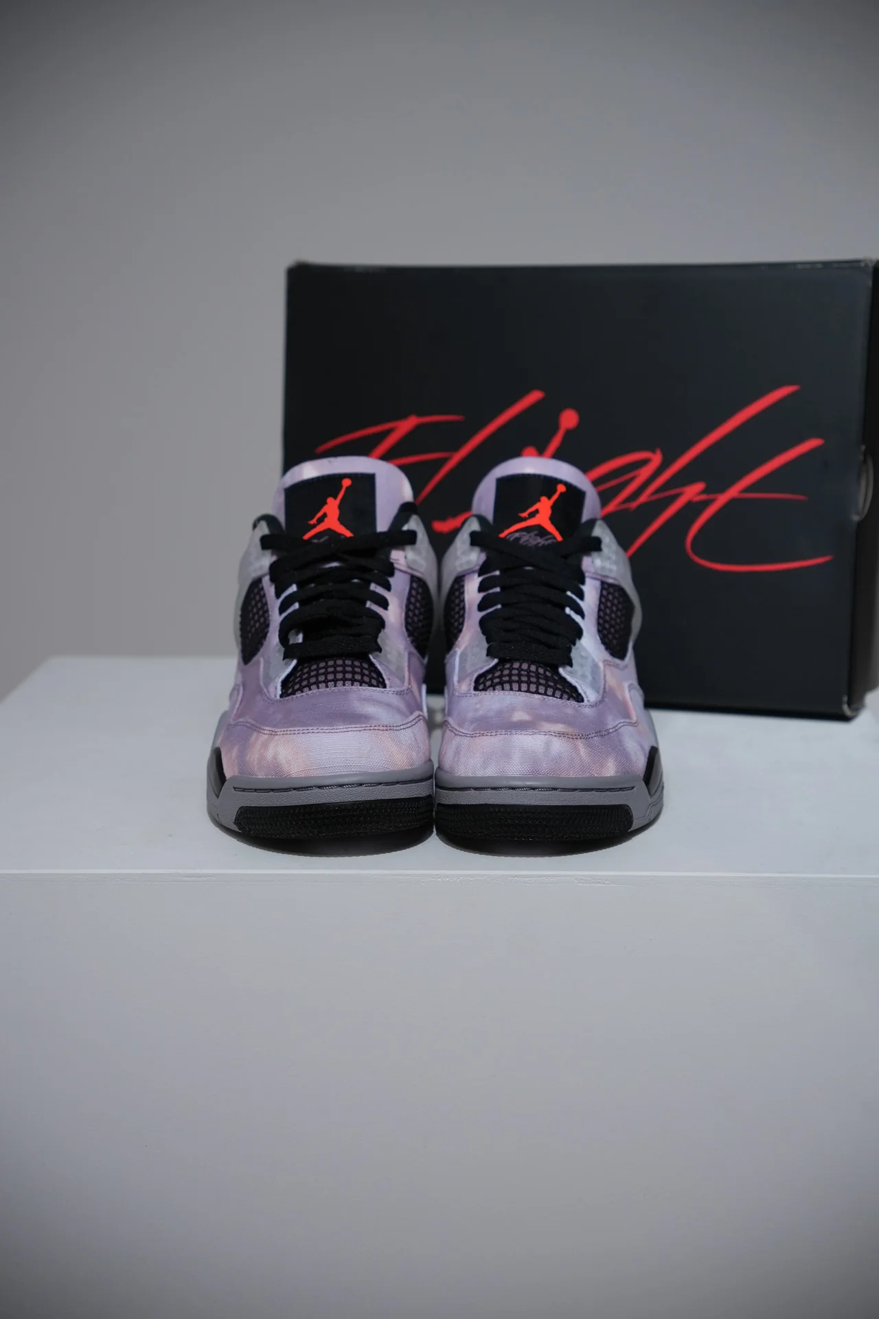 Jordan 4 Zen Master (Taille 42,5) - Image 3