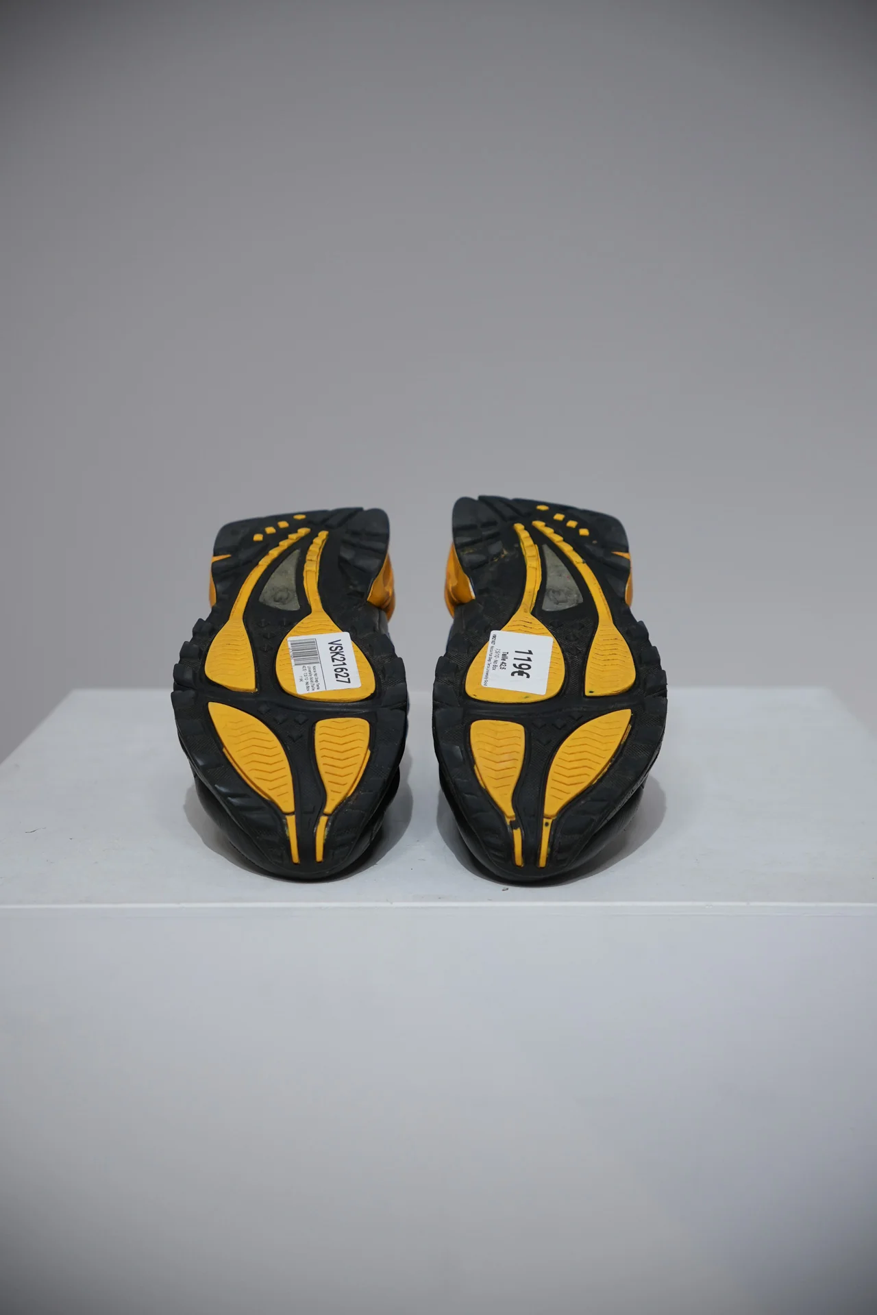 Nocta Hot Step Terra University Gold (Taille 42,5) - Image 3