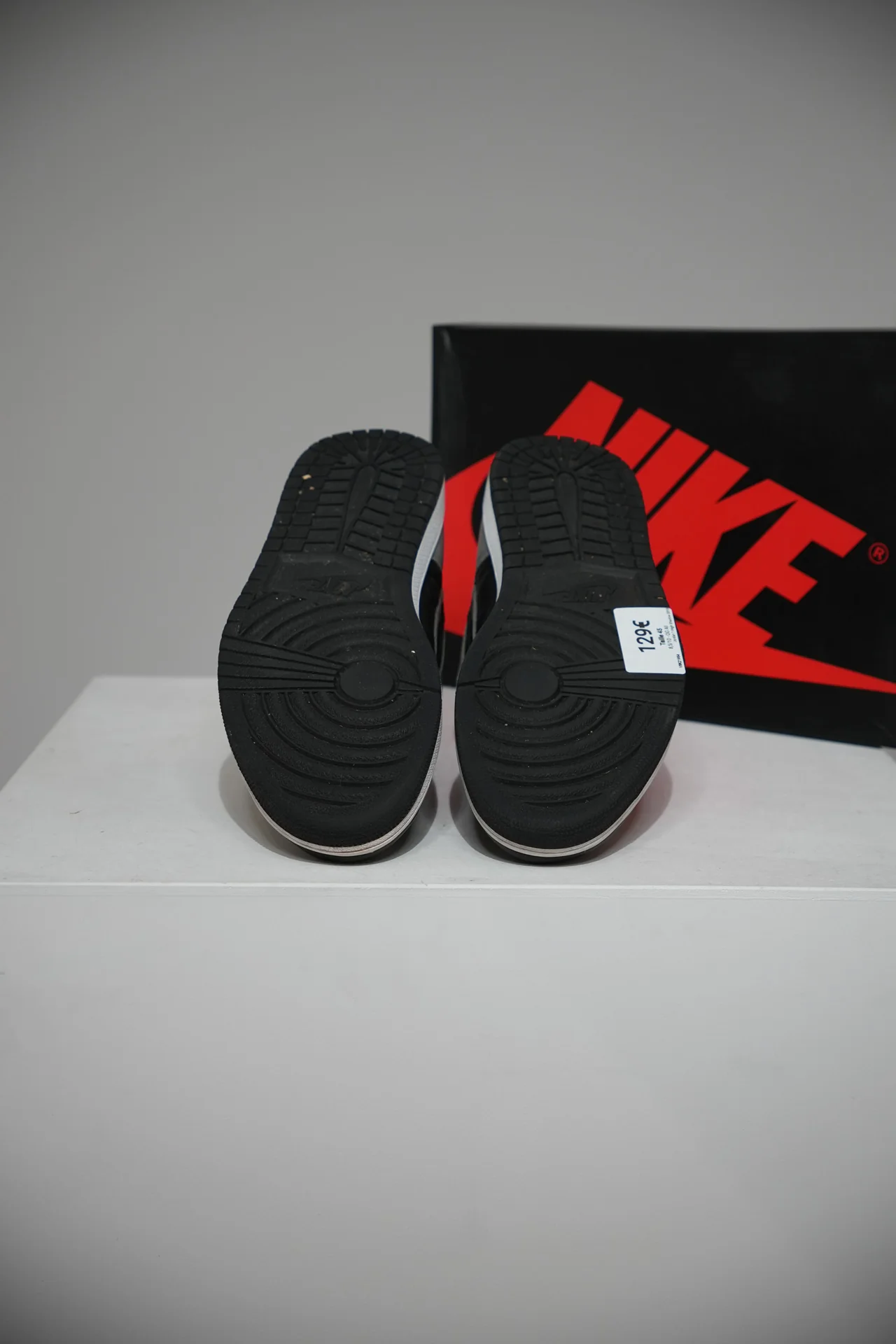 Jordan 1 High Shadow 2018 (Taille 45) - Image 3