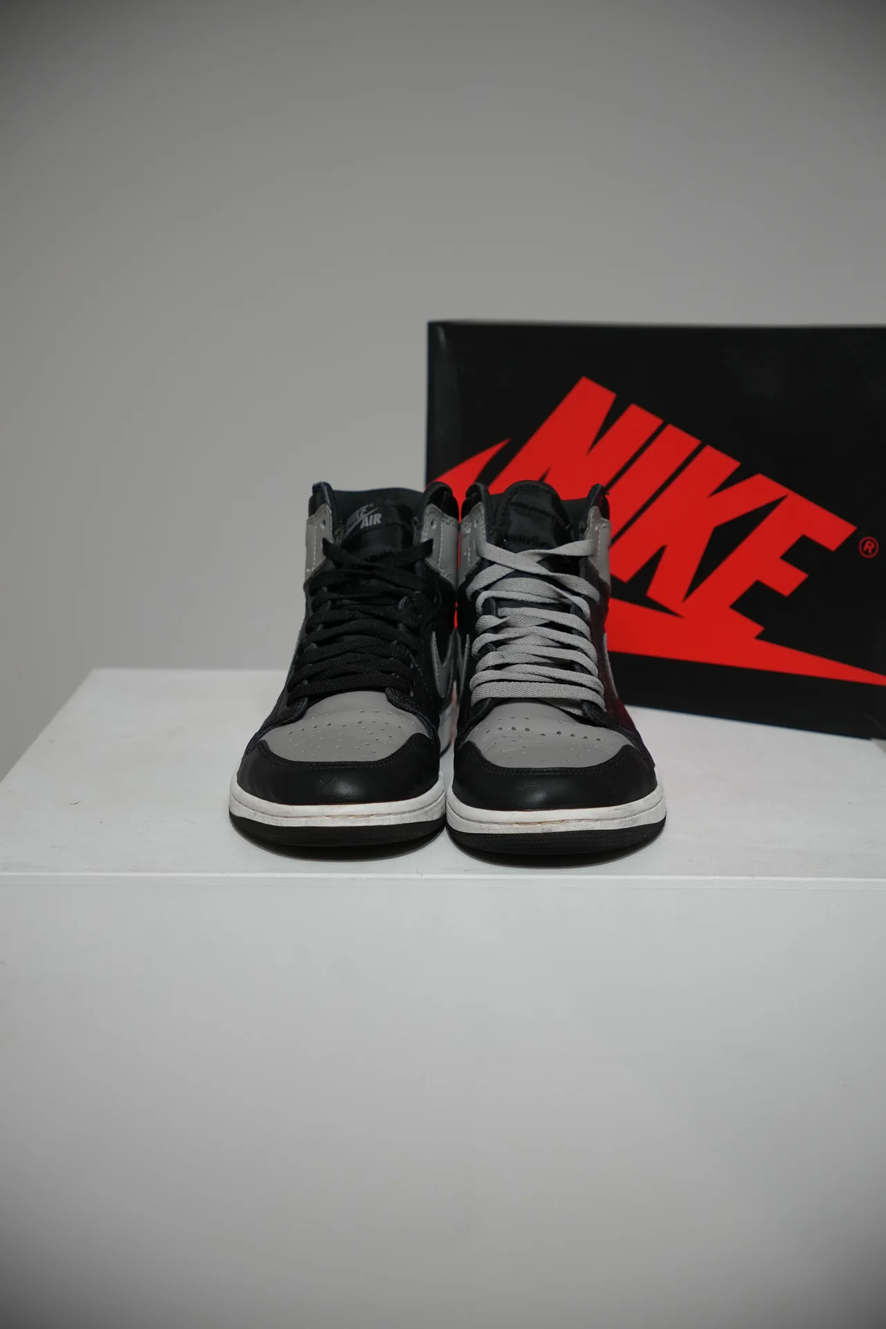 Jordan 1 High Shadow 2018 (Taille 45) - Image 5