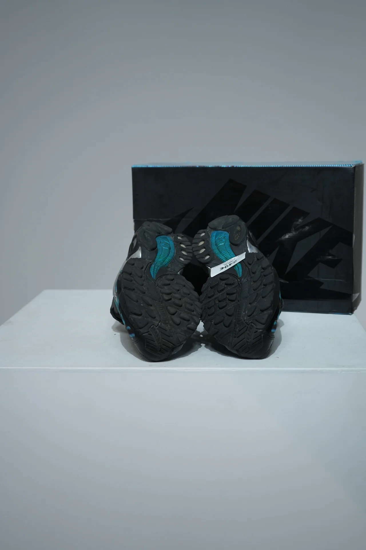 Air Max Tailwind Skepta Blue (Taille 39) - Image 4