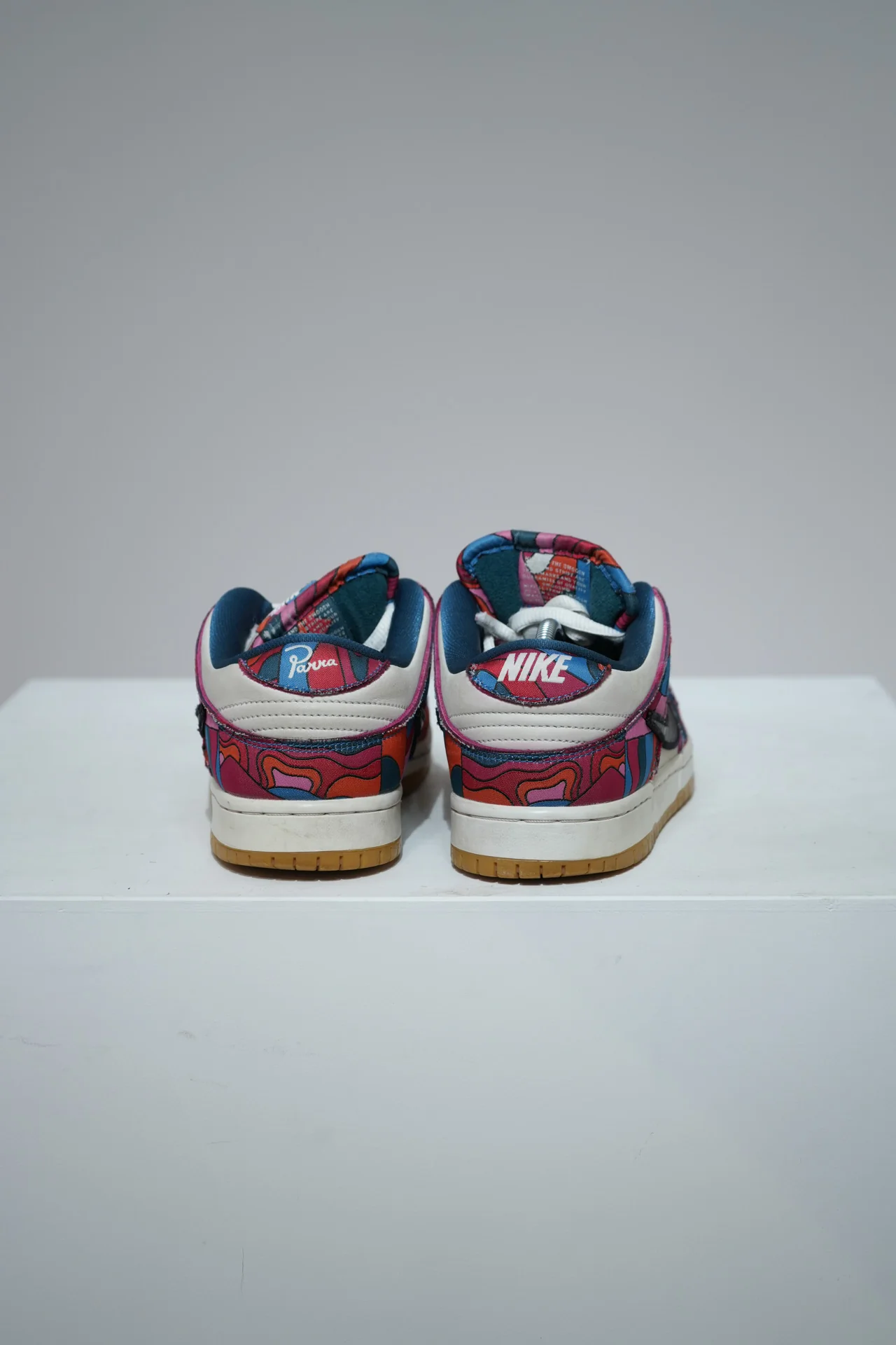 Dunk Low SB Parra Abstract Art (Taille 40,5) - Image 3