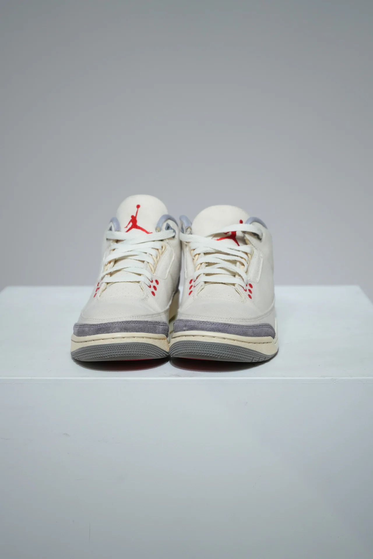 Jordan 3 Muslin (Taille 40) - Image 3