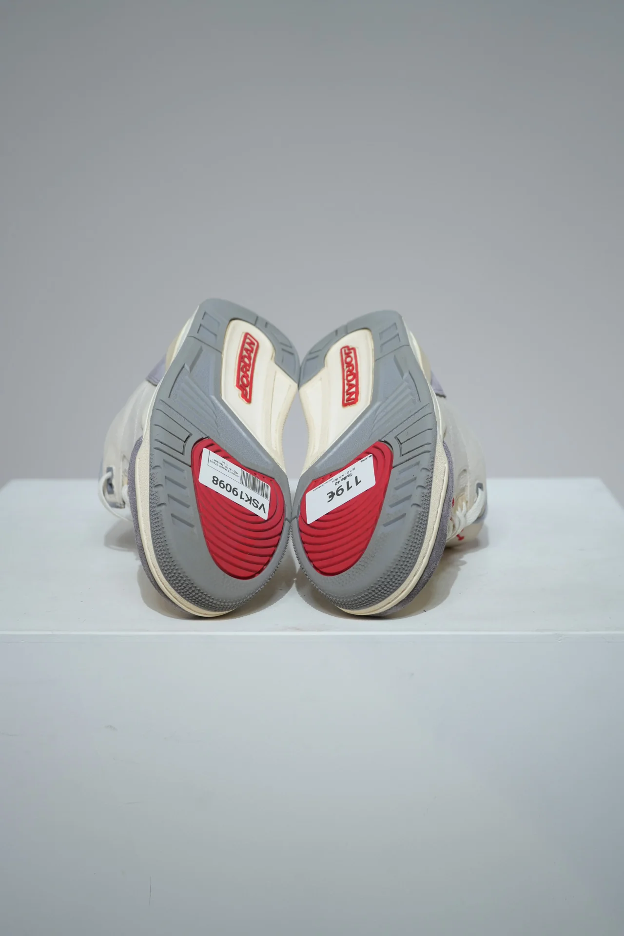 Jordan 3 Muslin (Taille 40) - Image 4