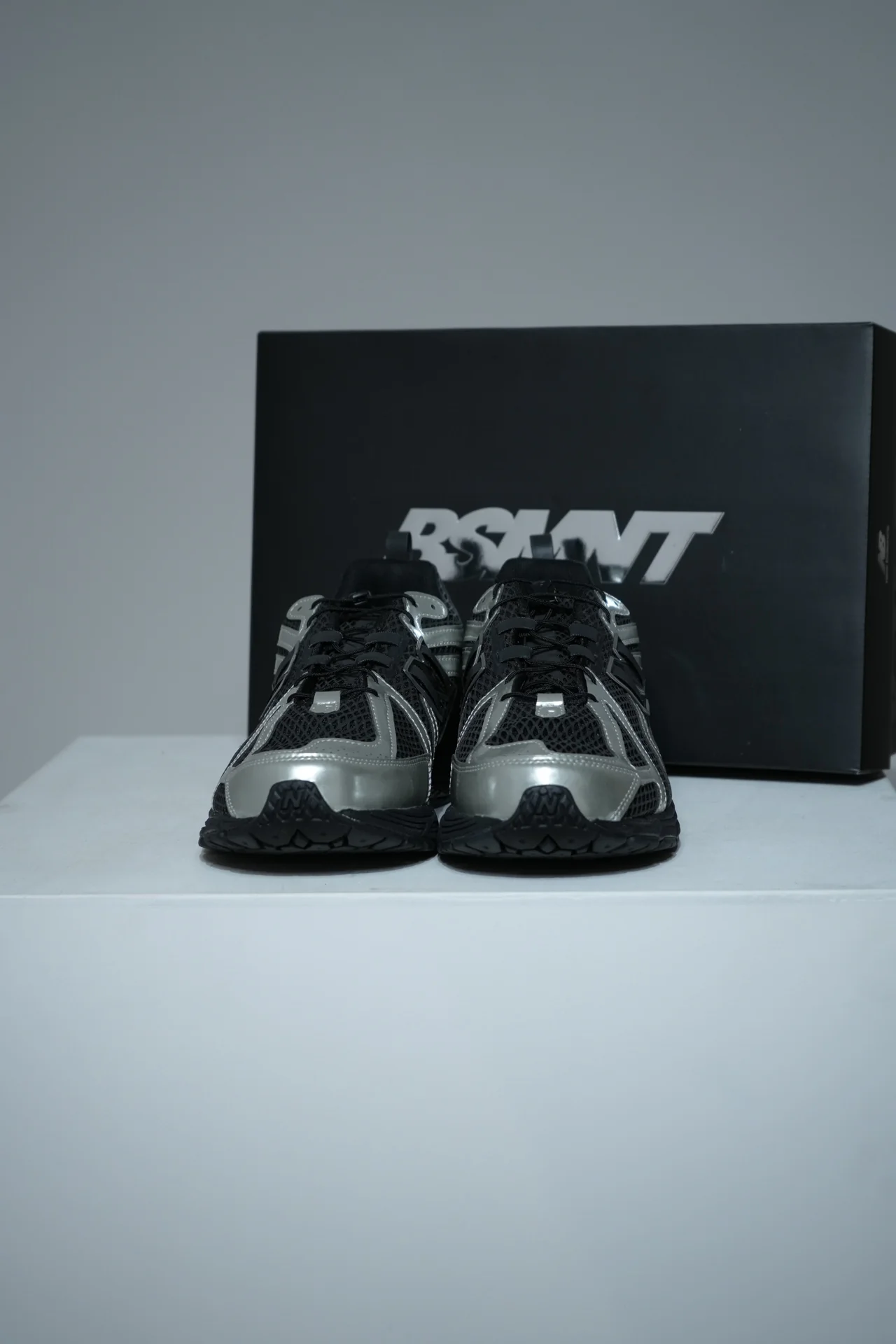 New Balance 1906 The Basement Black (Taille 47,5) - Image 4