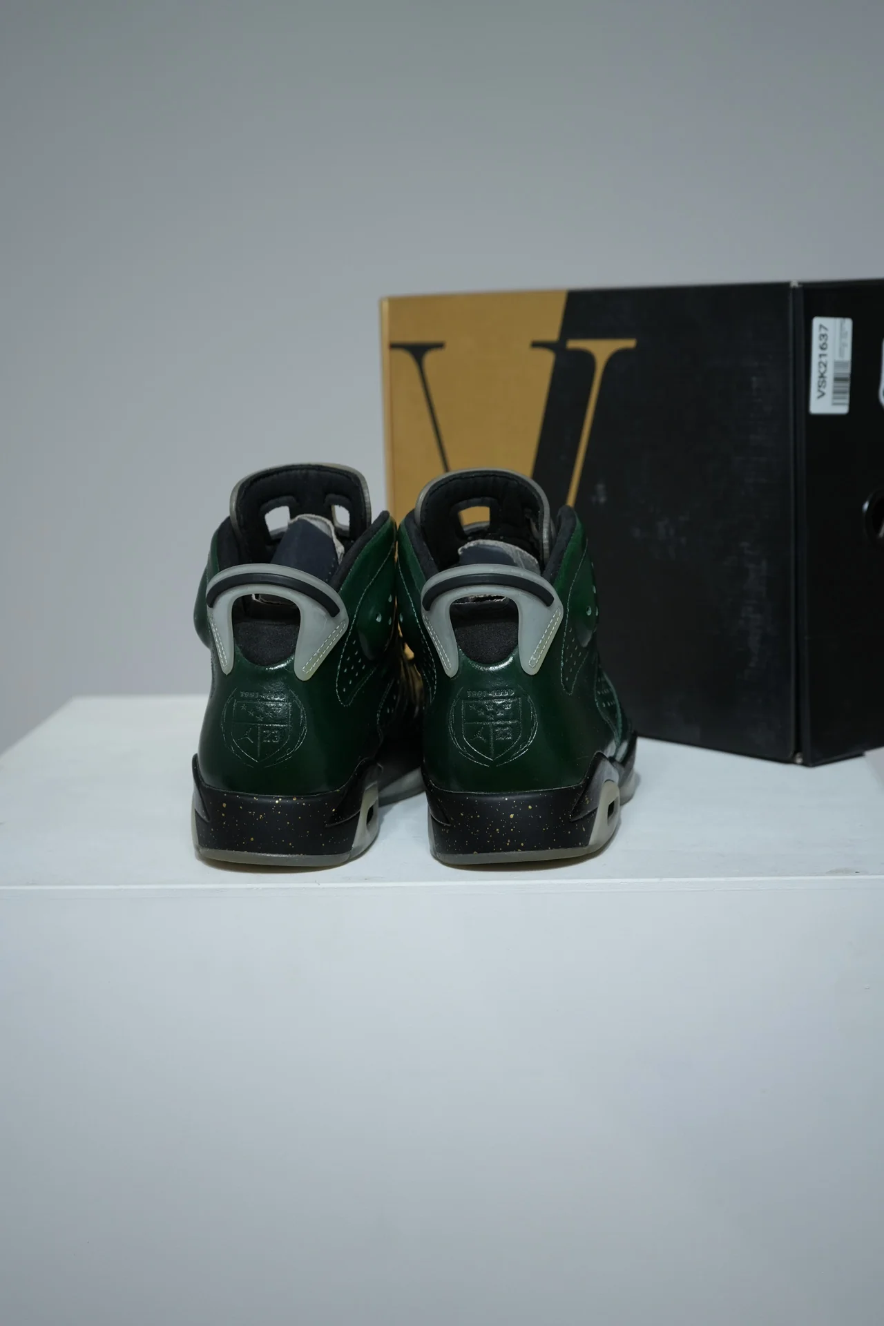 Jordan 6 Champagne (Taille 40) - Image 3