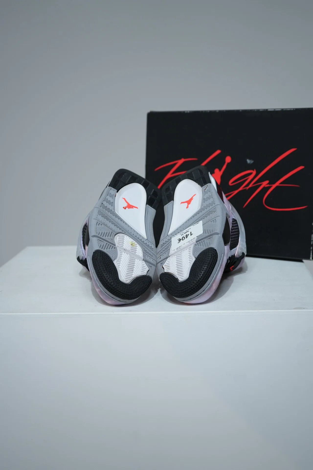 Jordan 4 Zen Master (Taille 42) - Image 4