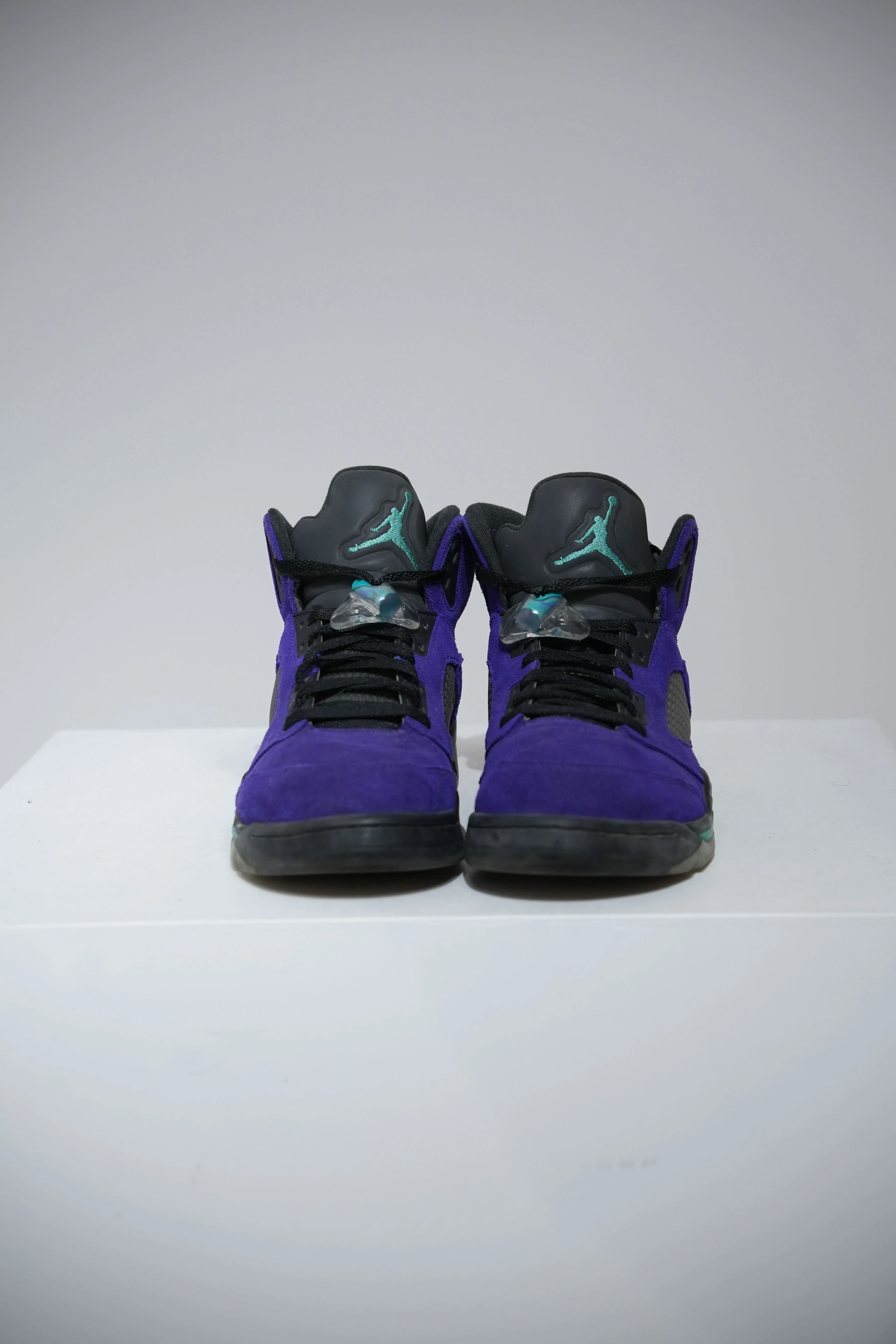 Jordan 5 Alternate Purple (Taille 44,5) - Image 3