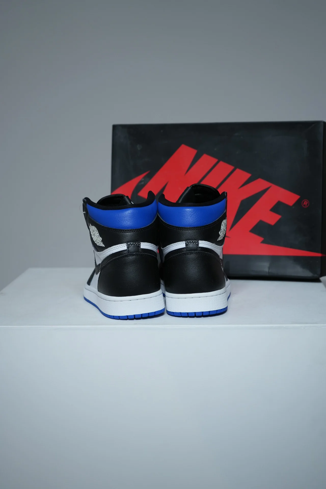 Jordan 1 High Royal Toe (Taille 45,5) - Image 3