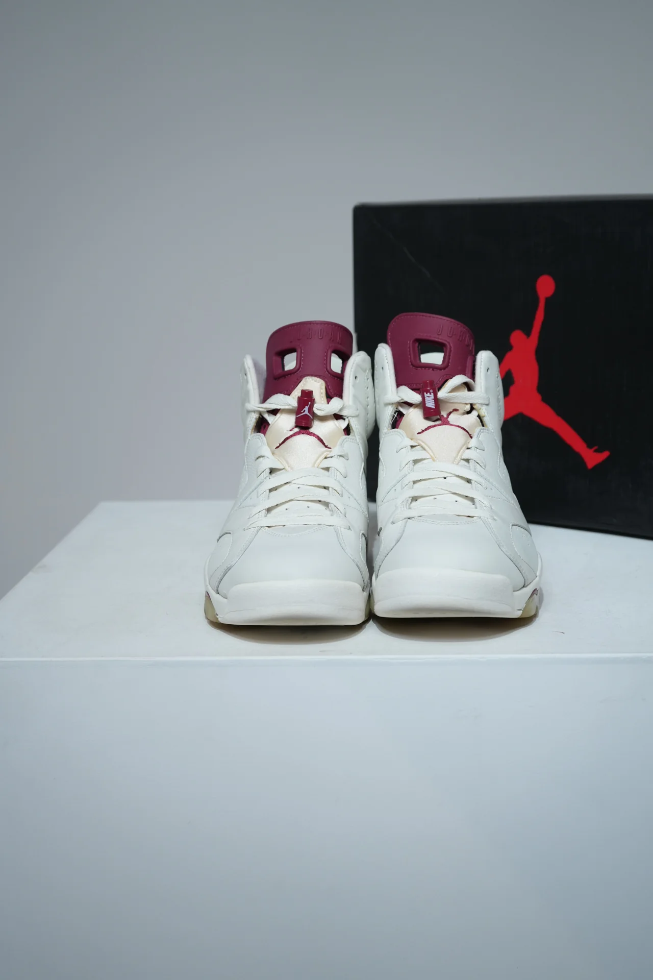 Jordan 6 Marron (Taille 44) - Image 4