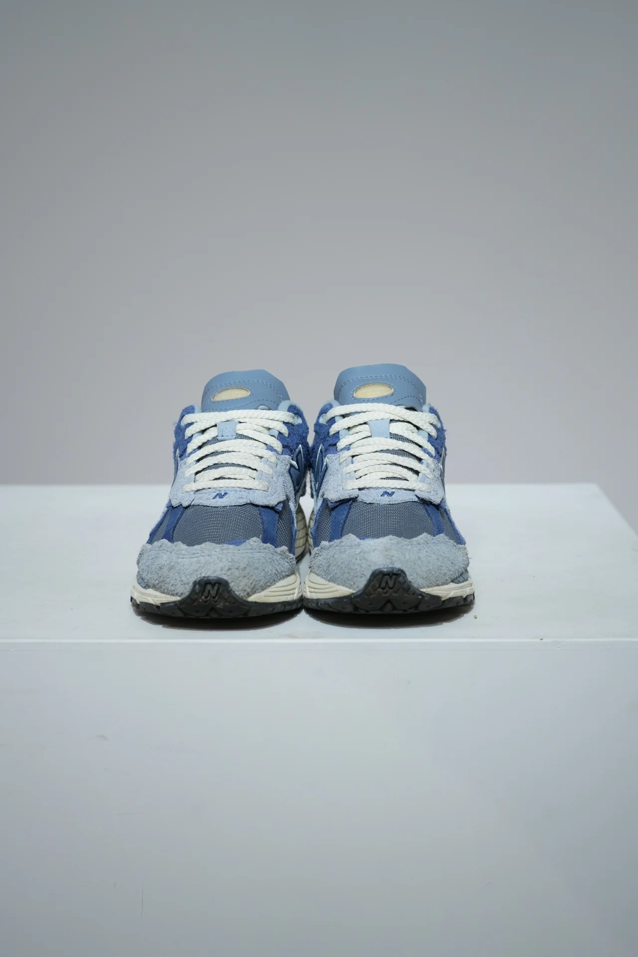 New Balance 2002R Protection Pack Light Arctic (Taille 38) - Image 3