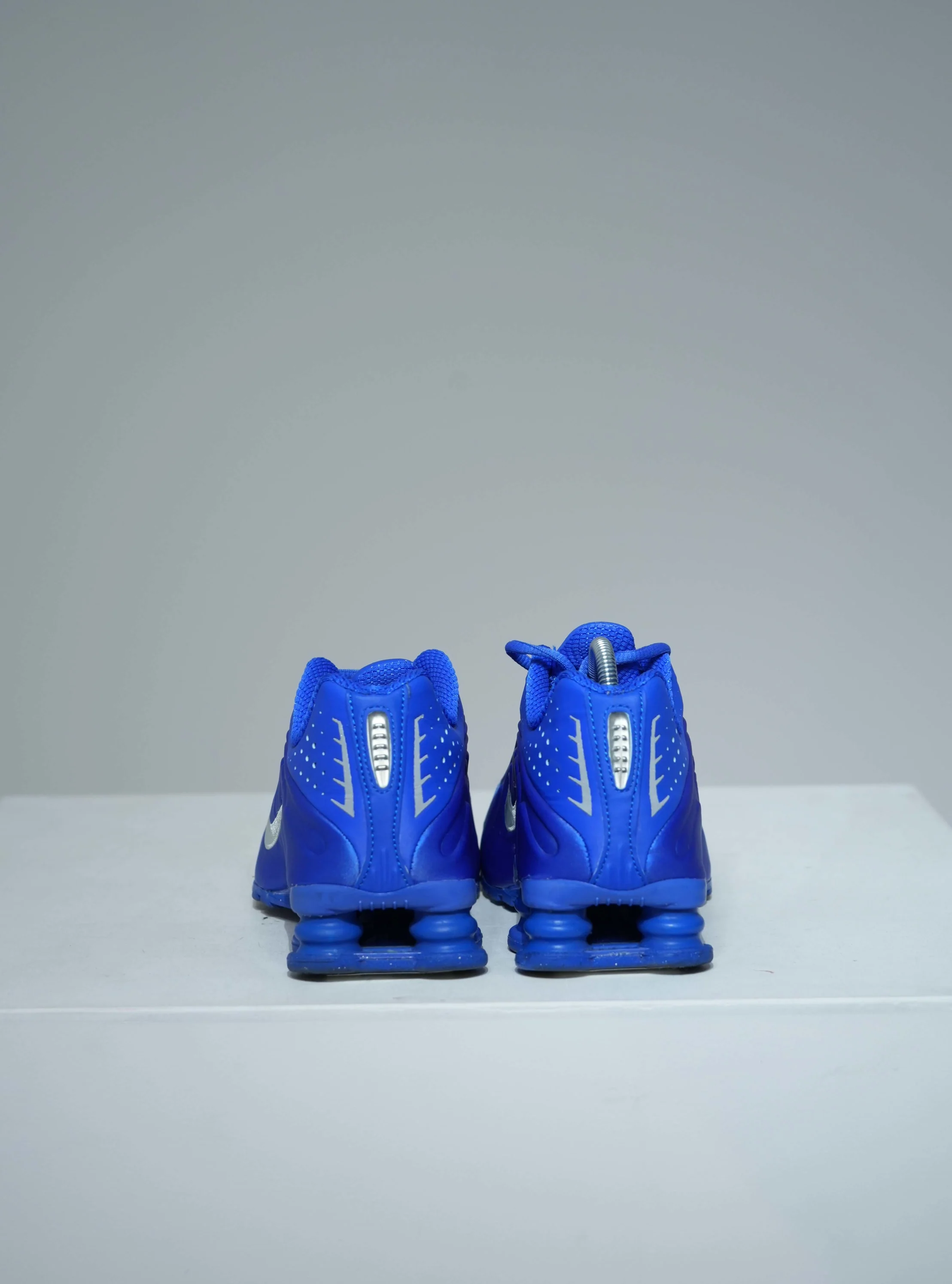 Shox R4 Bleue (Taille 37,5) - Image 3