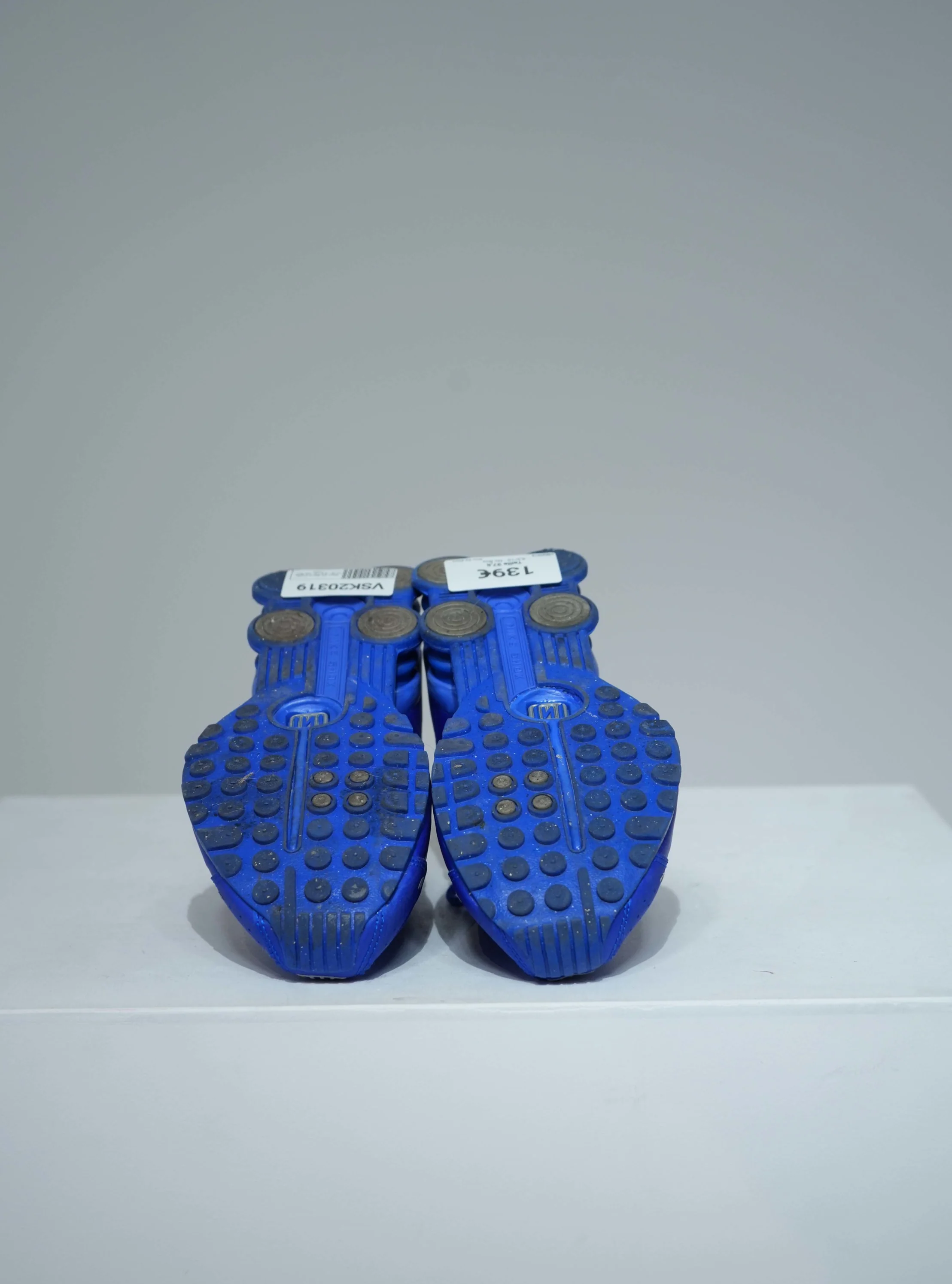 Shox R4 Bleue (Taille 37,5) - Image 4