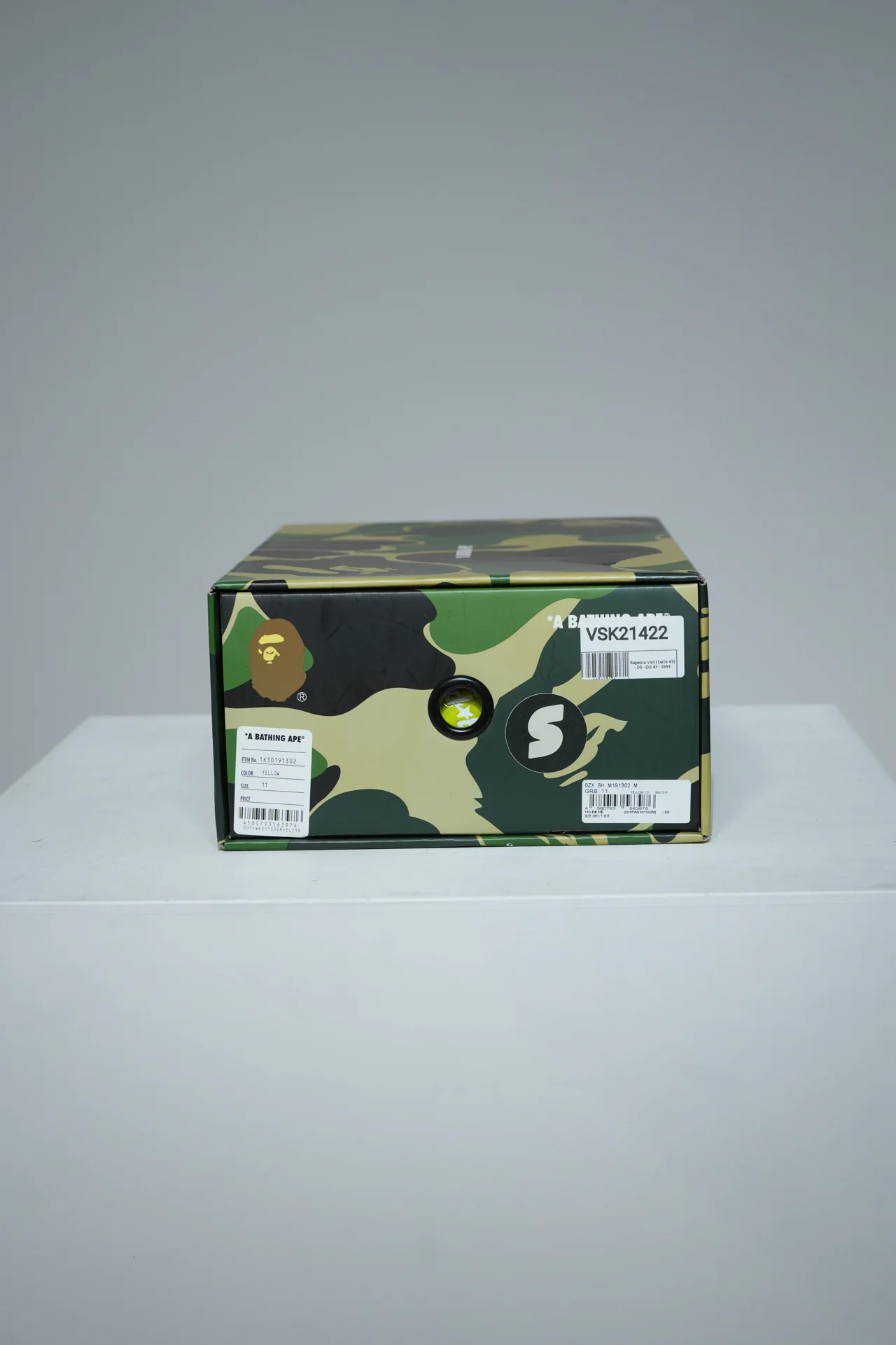 Bapesta Volt (Taille 45) - Image 5