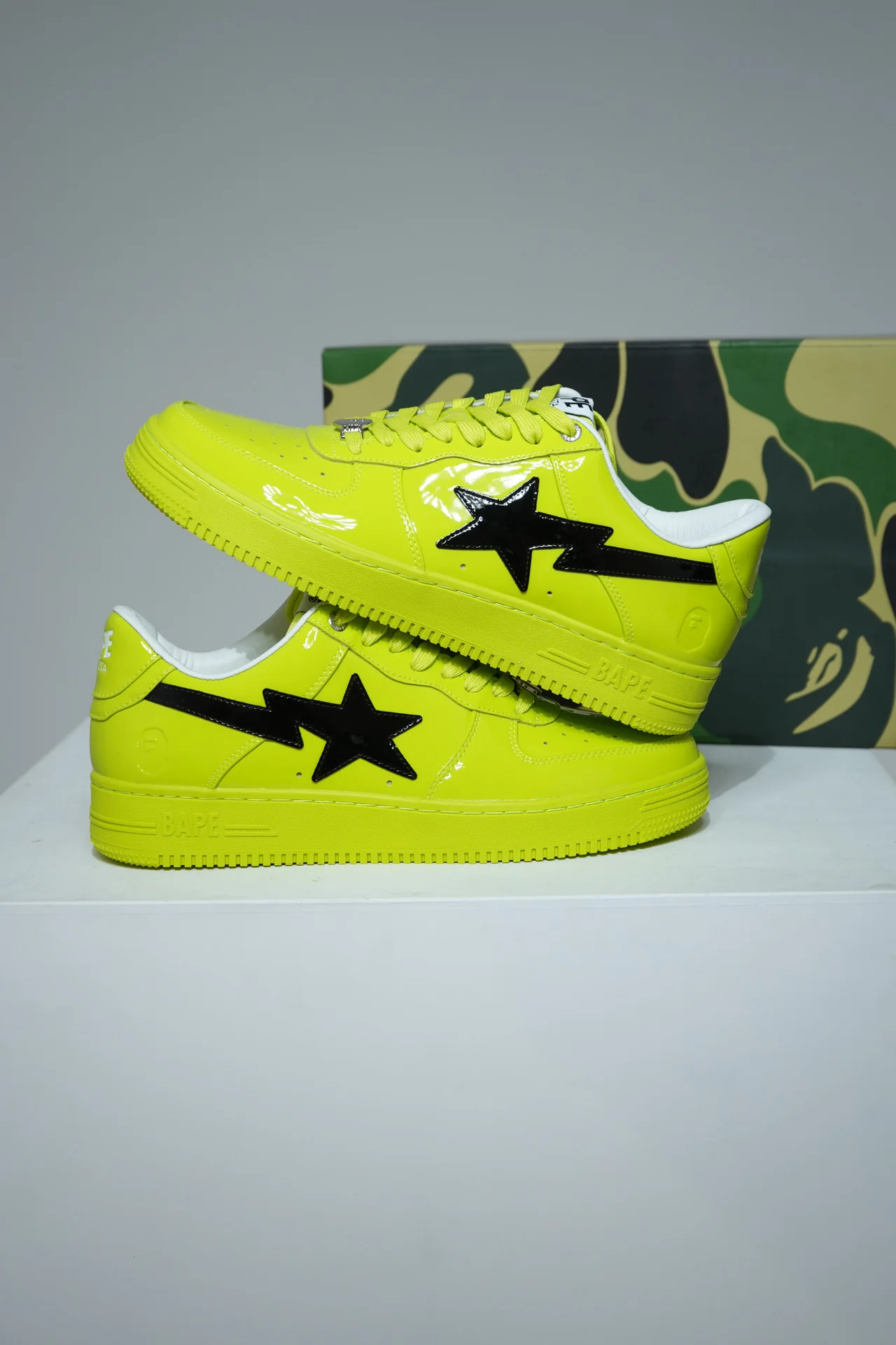 Bapesta Volt (Taille 45) - Image 8