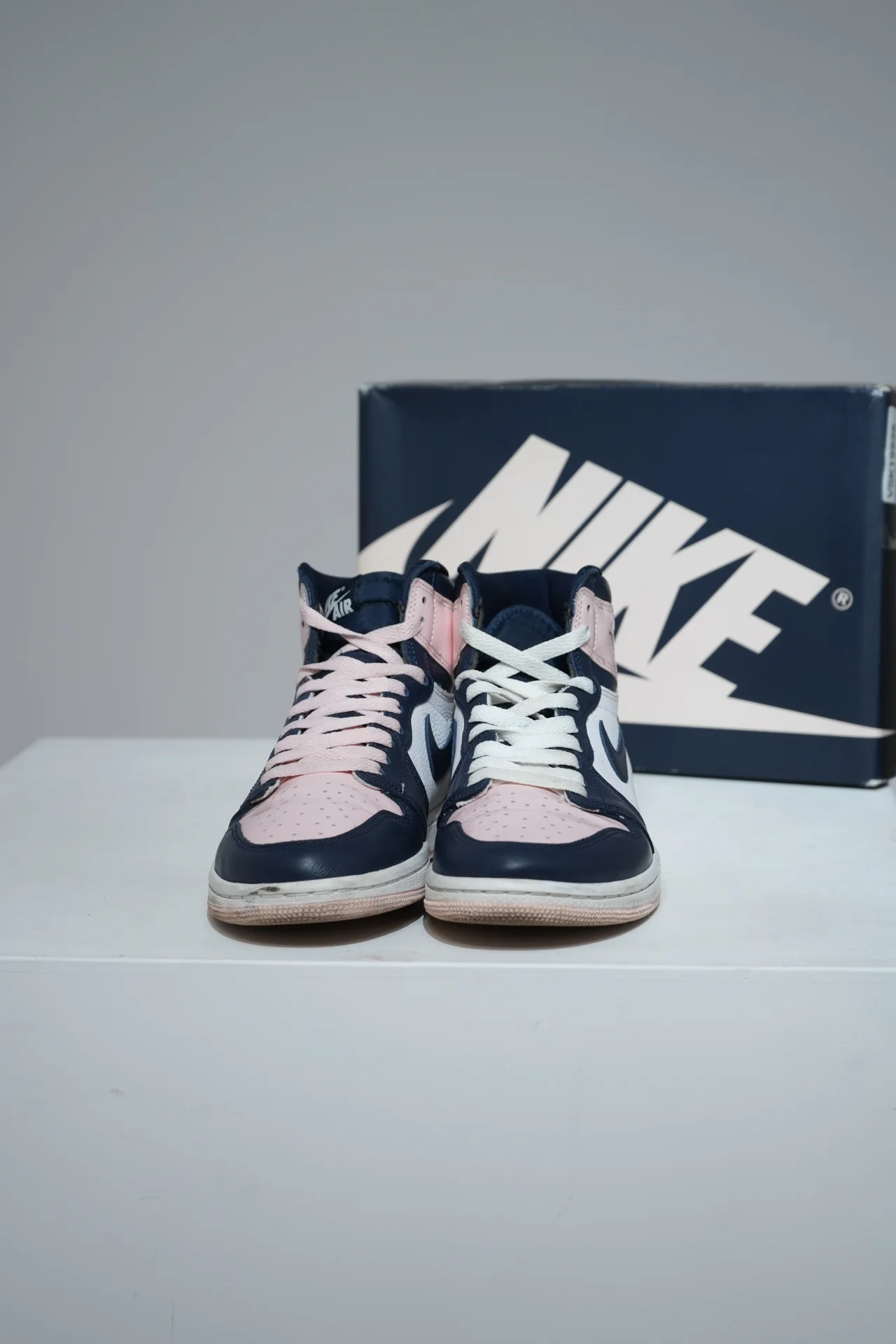 Jordan 1 High Atmosphère (Taille 38) - Image 5