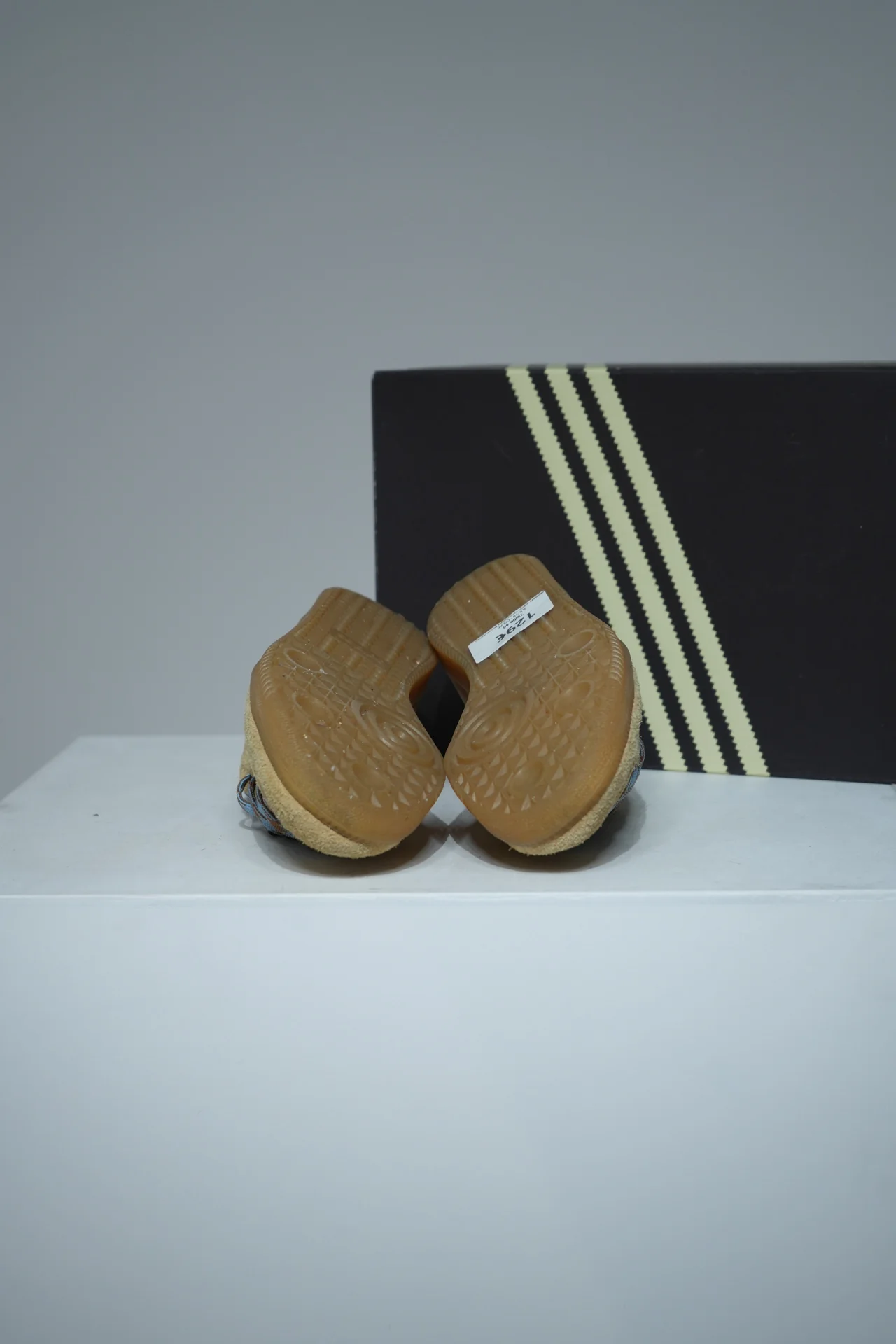 Adidas Samba Wales Bonner marron (Taille 46) - Image 4