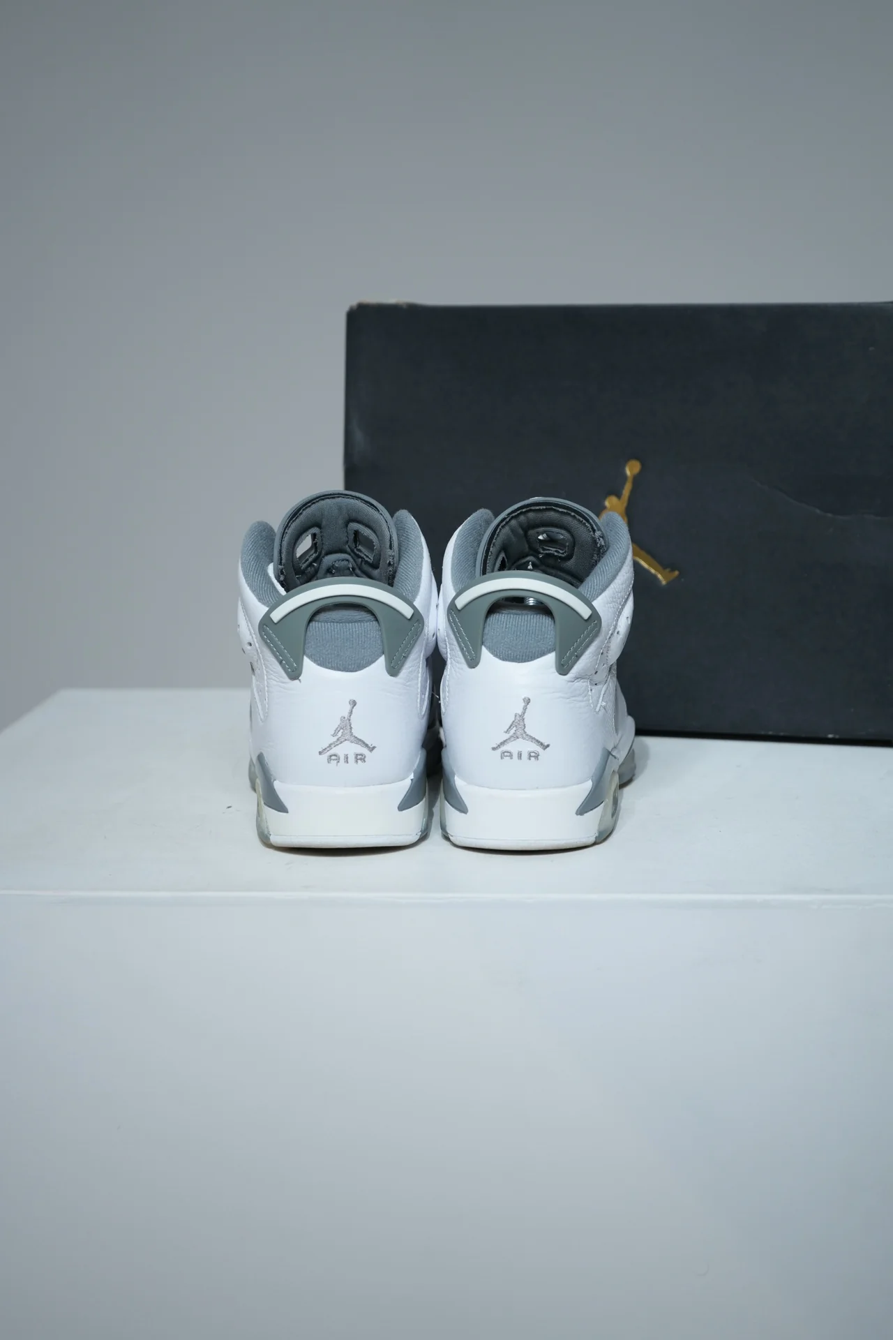 Jordan 6 Cool Grey GS (Taille 39) - Image 4
